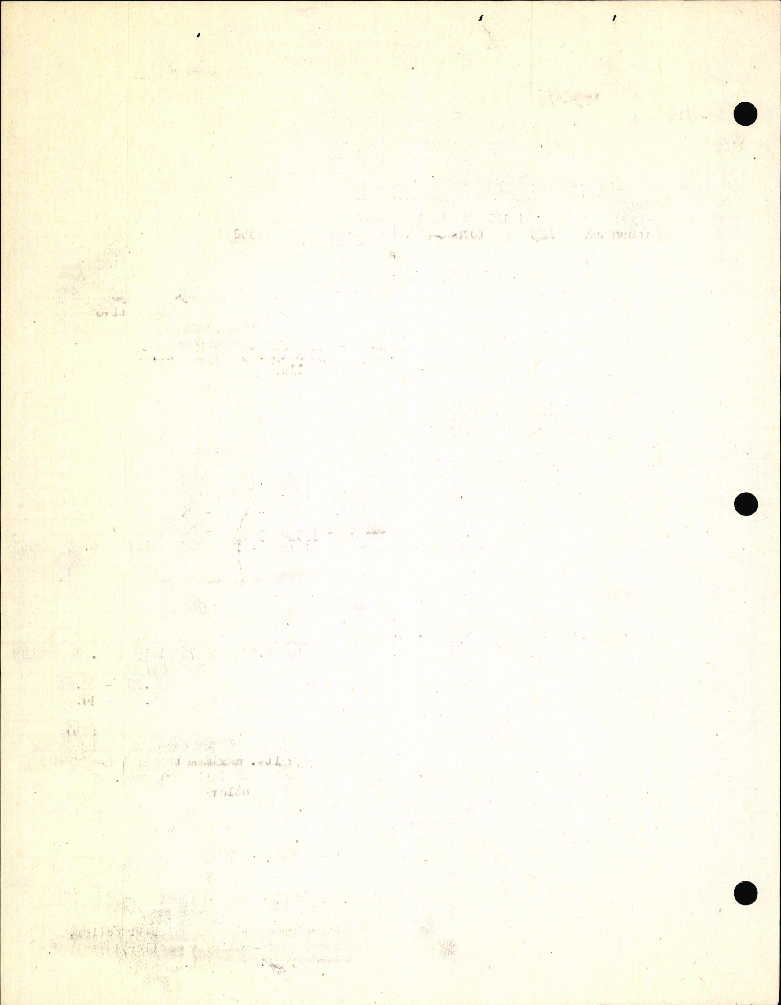 Sample page 6 from AirCorps Library document: Technical Information for Serial Number 1006