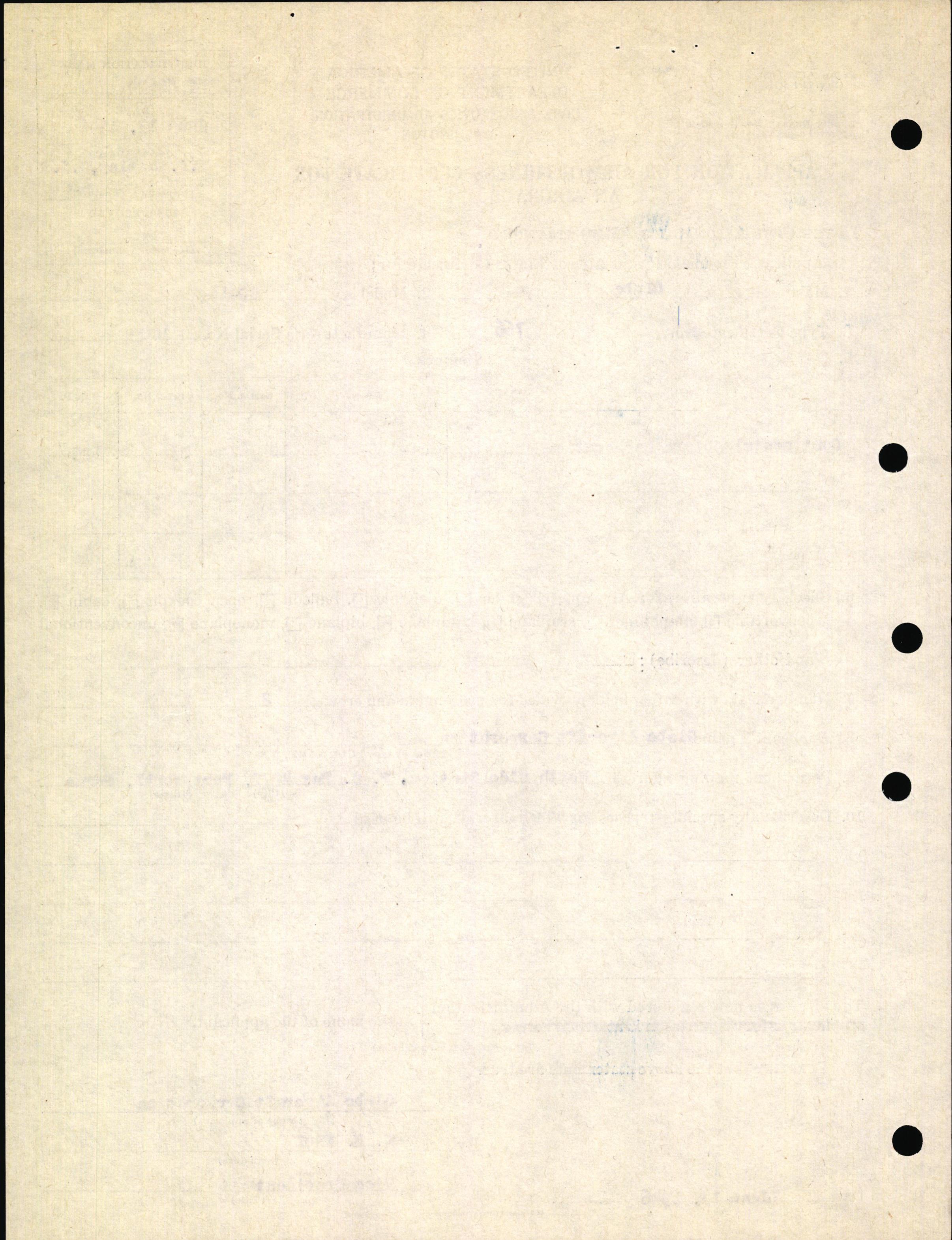 Sample page 6 from AirCorps Library document: Technical Information for Serial Number 1009