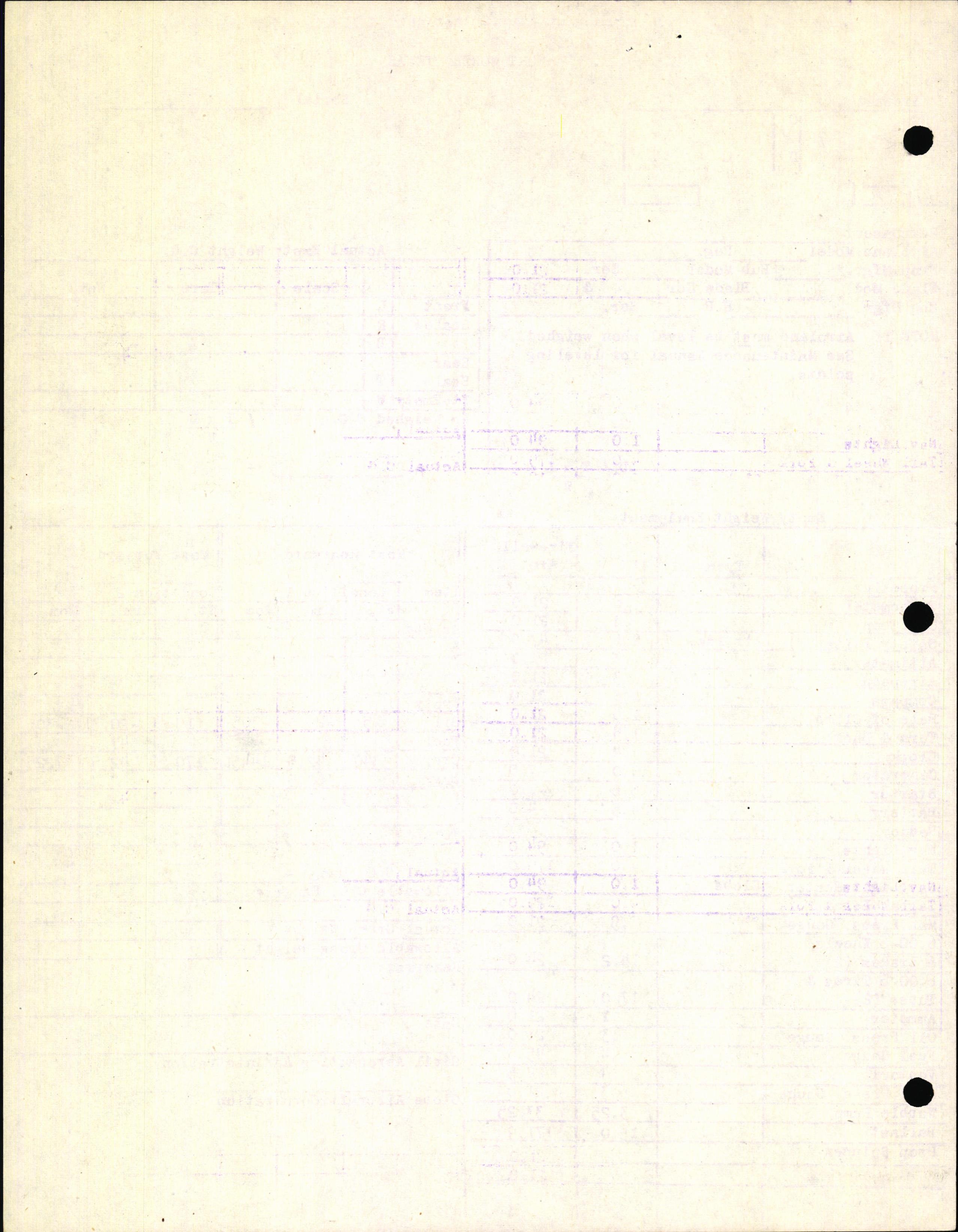 Sample page 6 from AirCorps Library document: Technical Information for Serial Number 1026