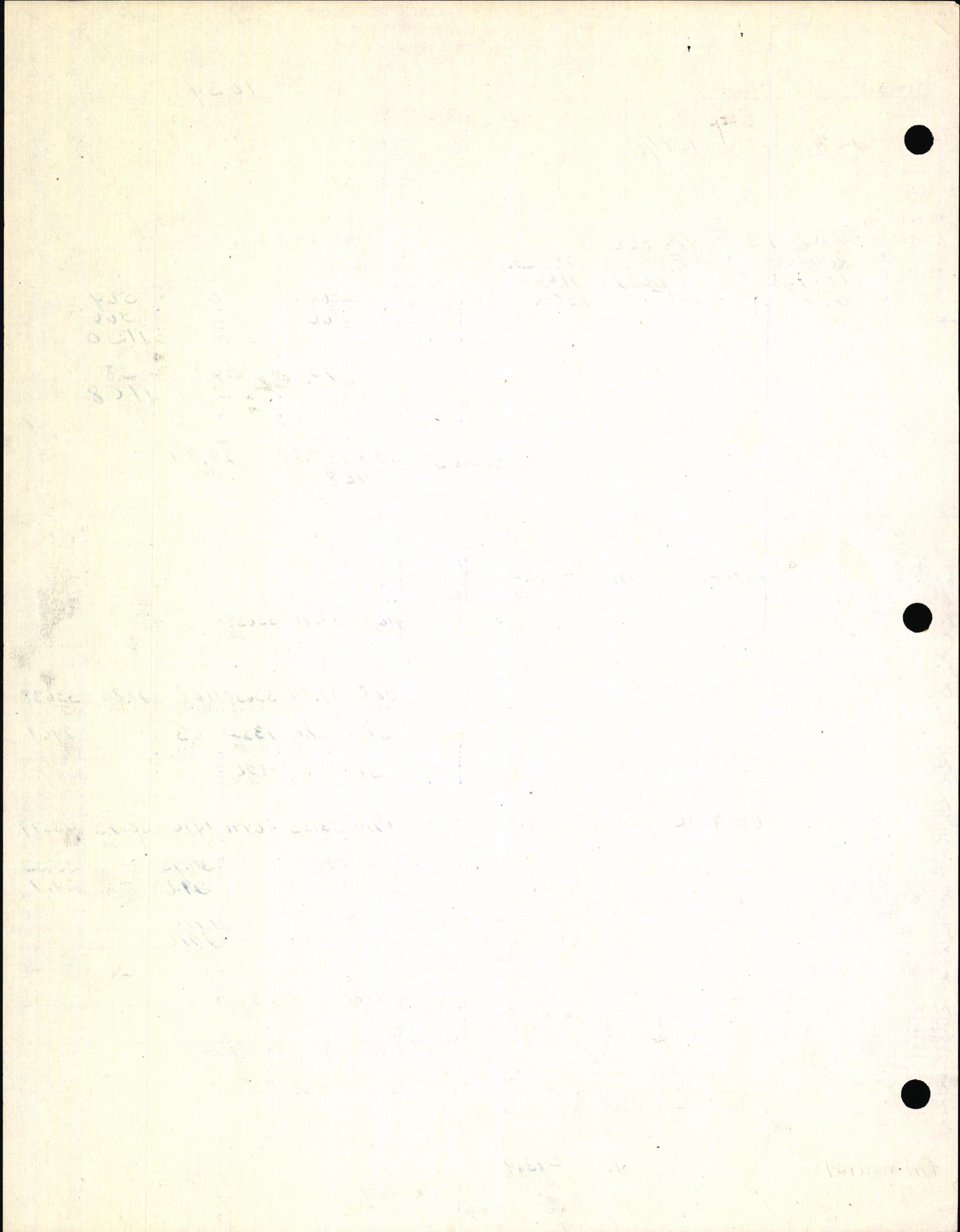 Sample page 6 from AirCorps Library document: Technical Information for Serial Number 1034