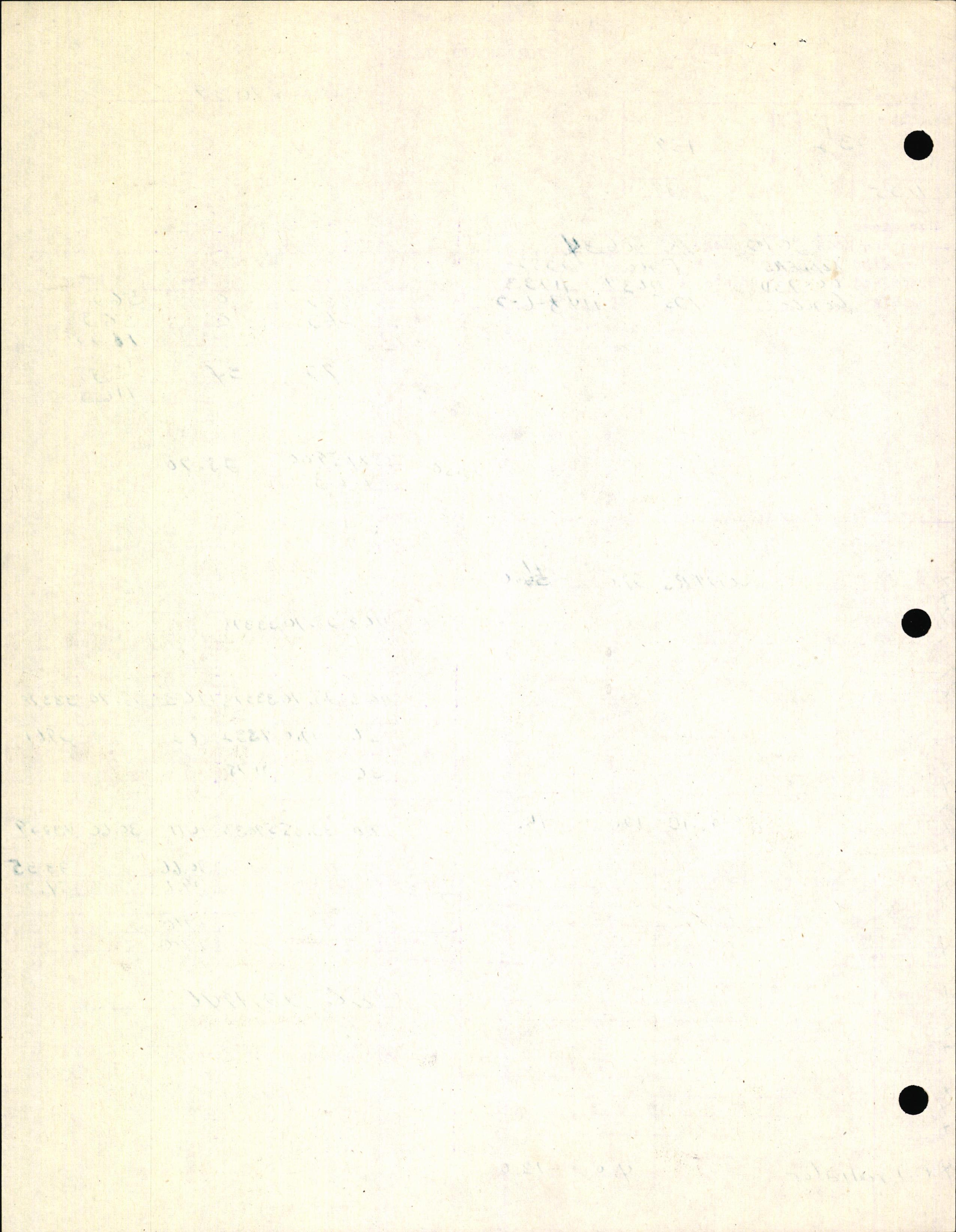 Sample page 6 from AirCorps Library document: Technical Information for Serial Number 1039