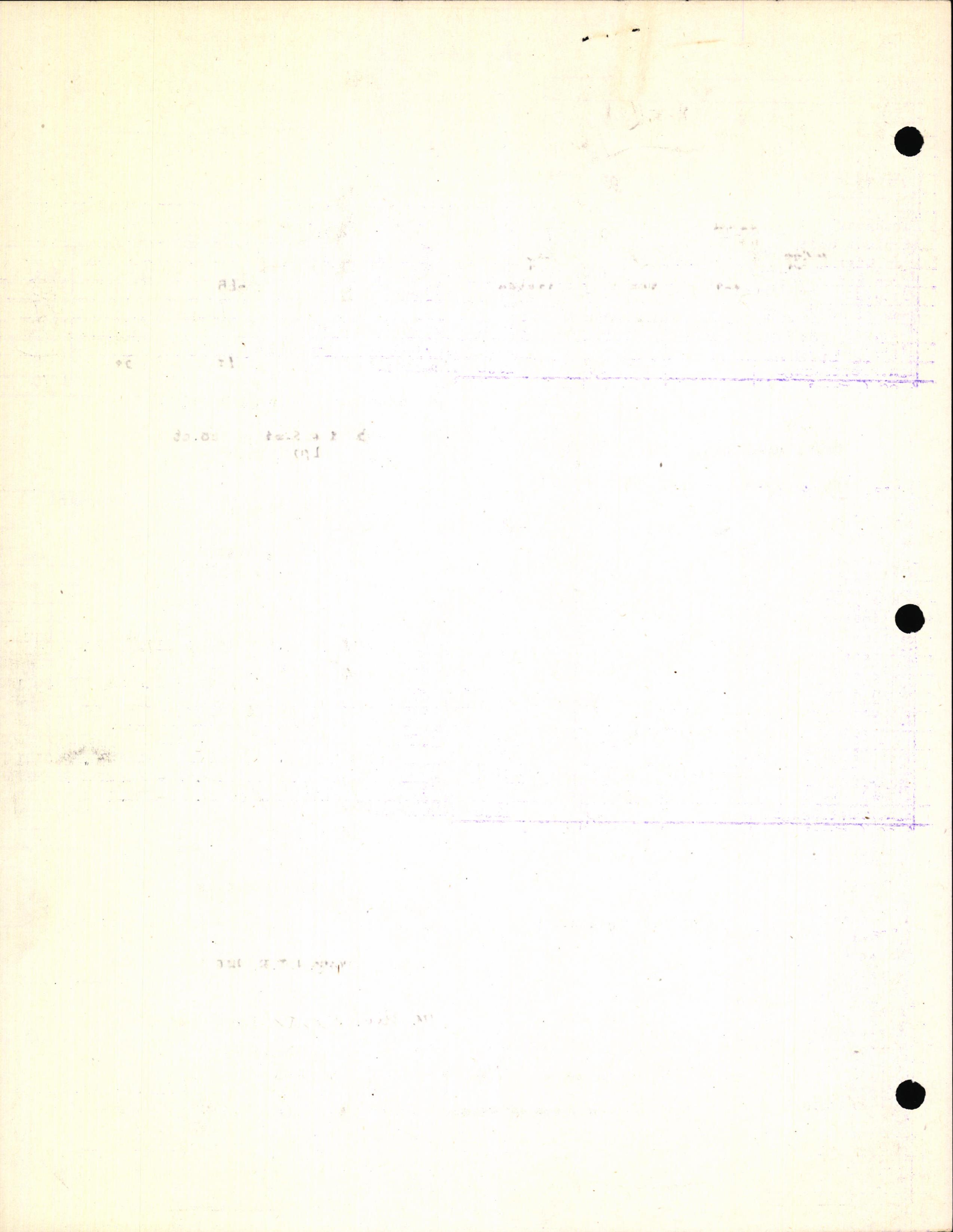 Sample page 6 from AirCorps Library document: Technical Information for Serial Number 1042
