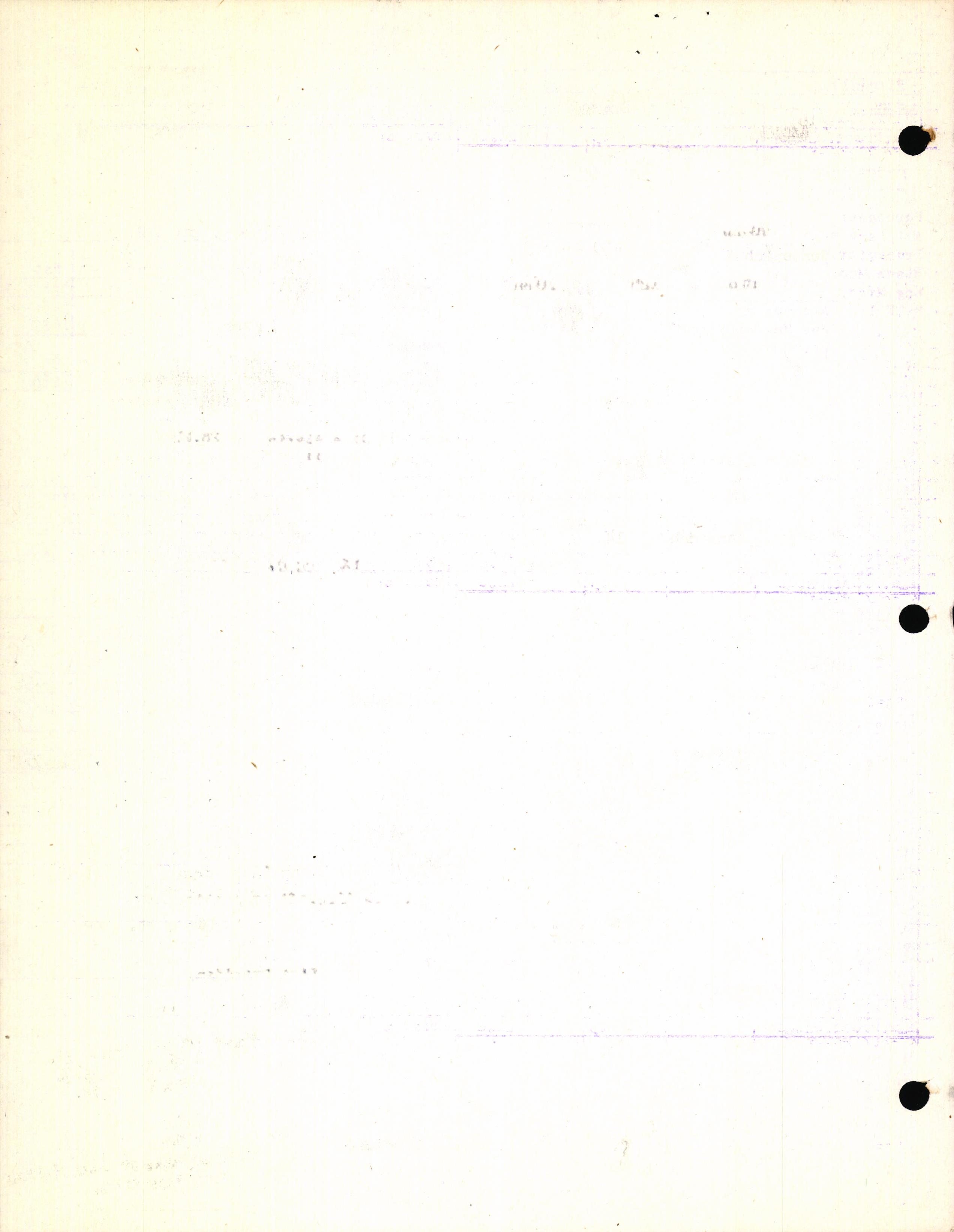 Sample page 6 from AirCorps Library document: Technical Information for Serial Number 1052
