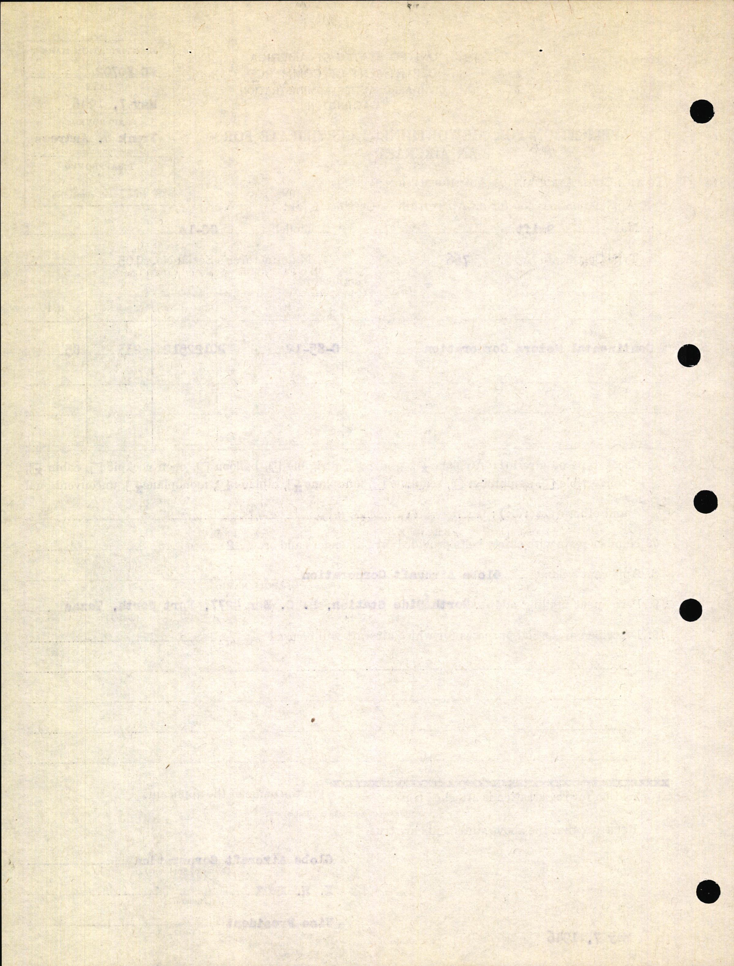 Sample page 12 from AirCorps Library document: Technical Information for Serial Number 105