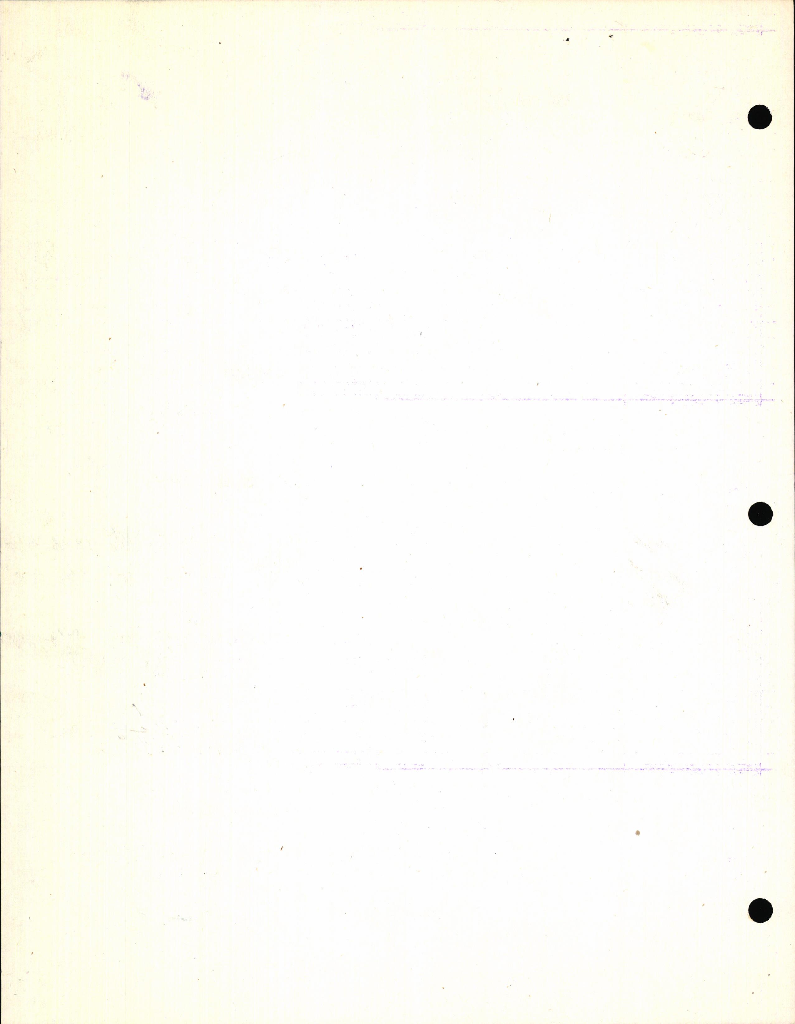 Sample page 6 from AirCorps Library document: Technical Information for Serial Number 1060