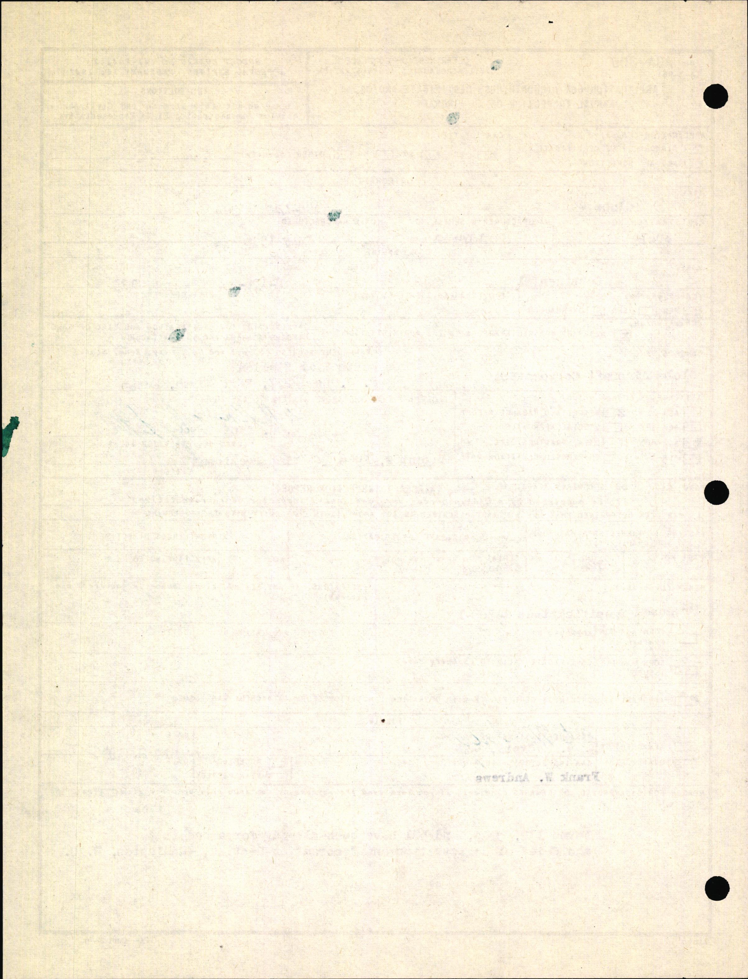 Sample page 6 from AirCorps Library document: Technical Information for Serial Number 1079