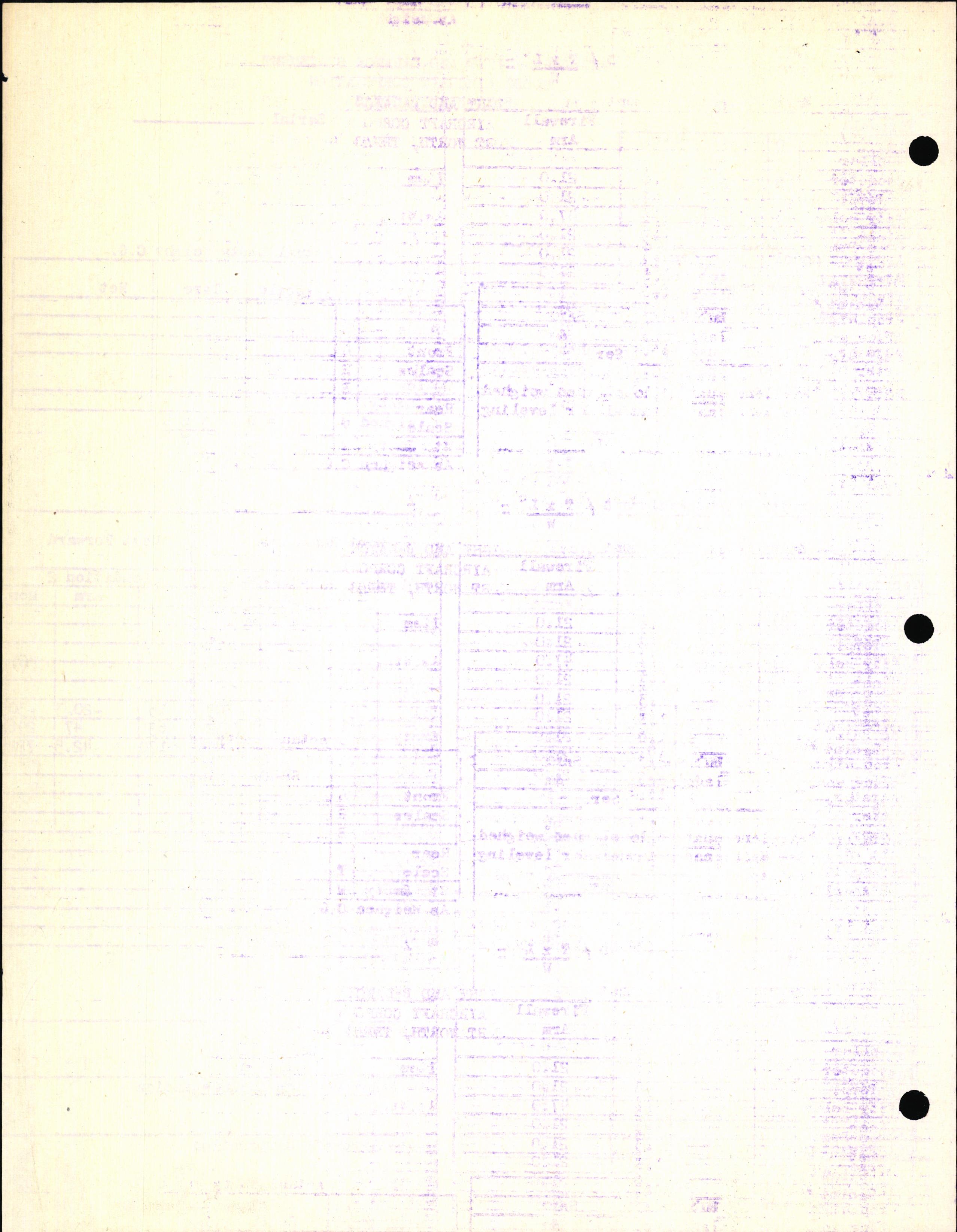 Sample page 6 from AirCorps Library document: Technical Information for Serial Number 1083