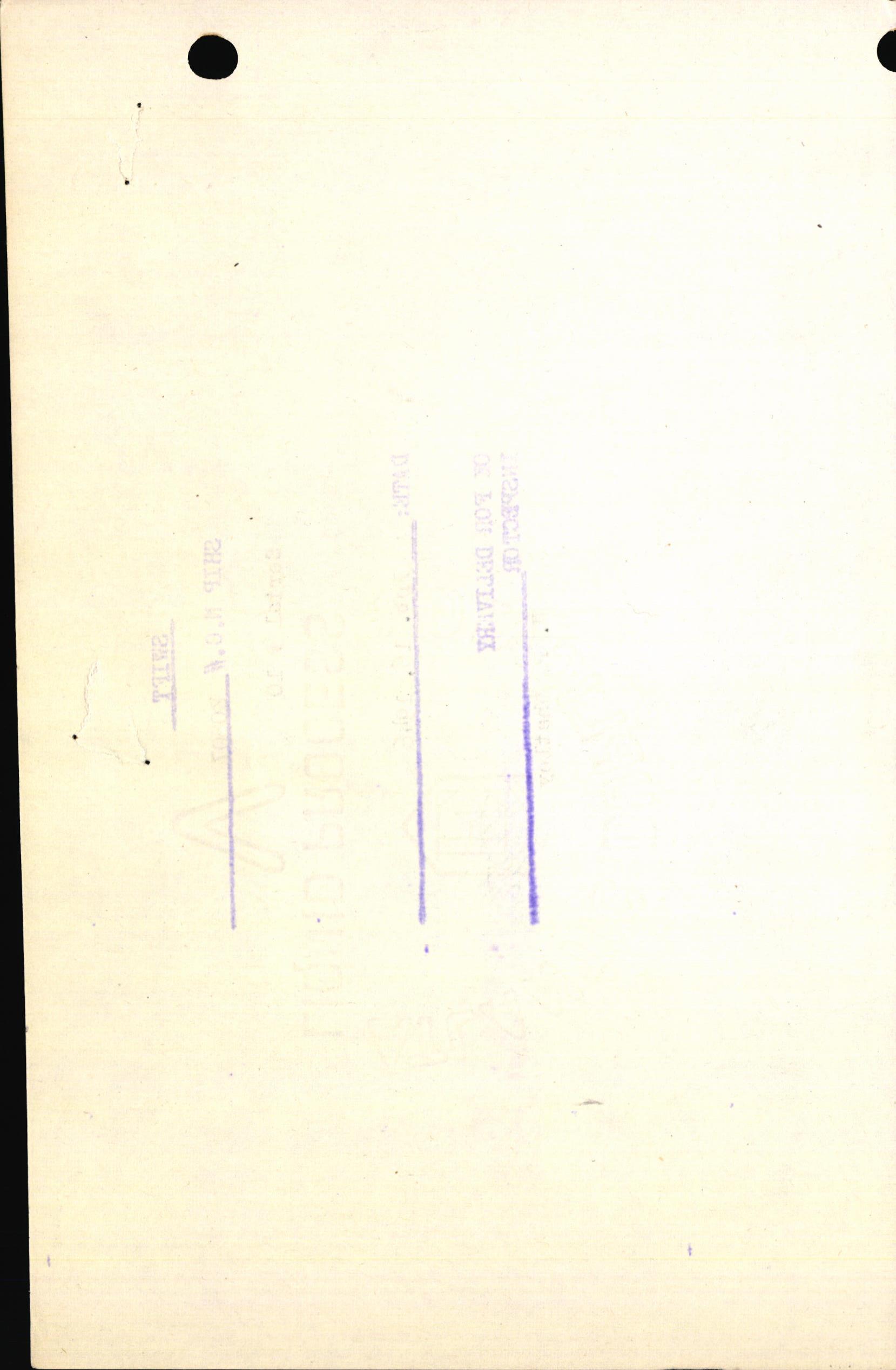 Sample page 4 from AirCorps Library document: Technical Information for Serial Number 10