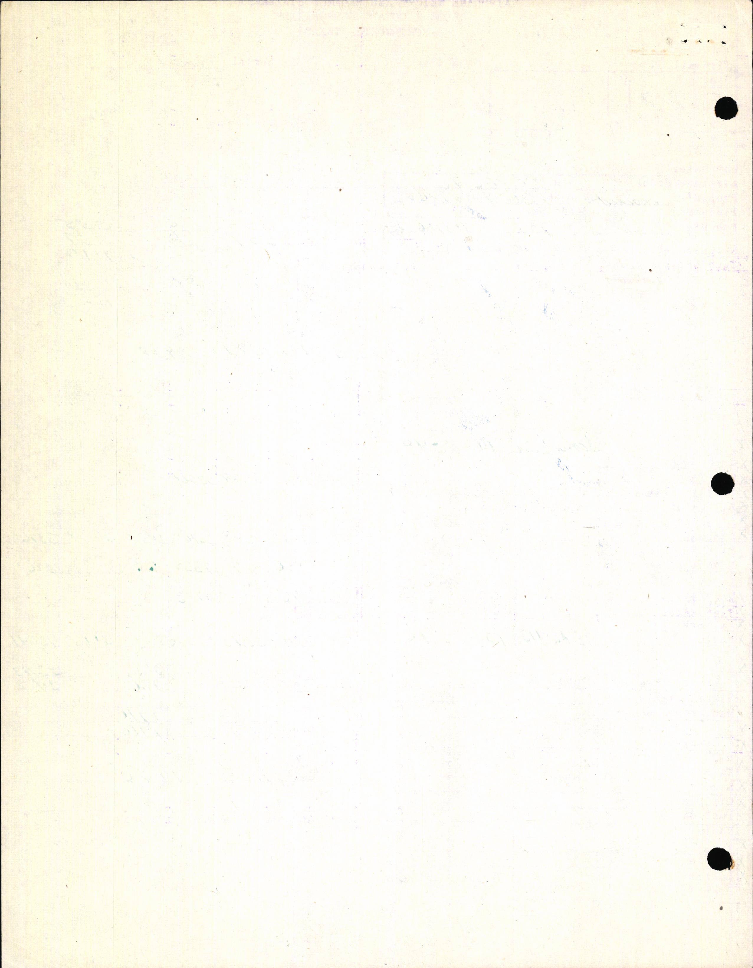 Sample page 6 from AirCorps Library document: Technical Information for Serial Number 1101