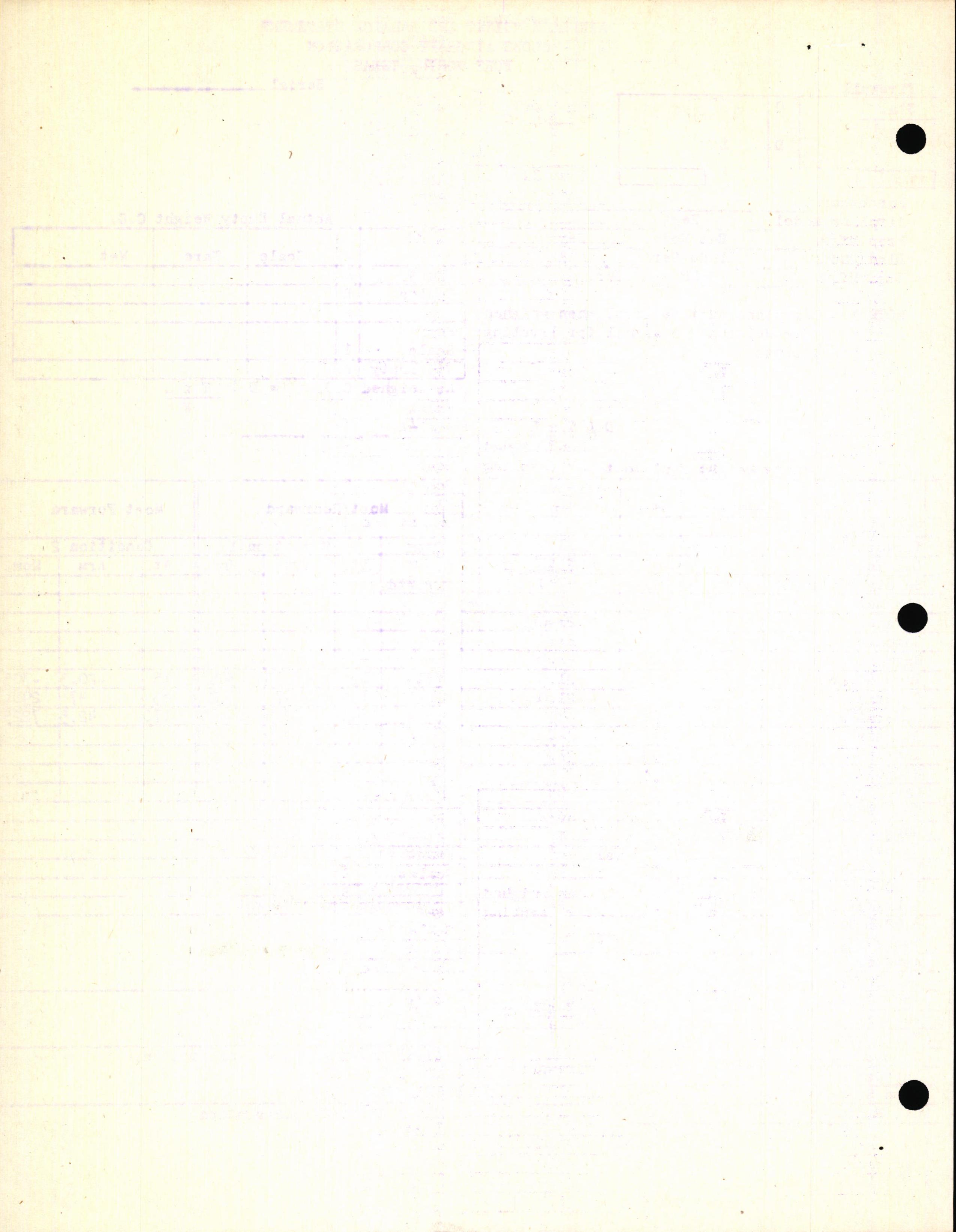 Sample page 6 from AirCorps Library document: Technical Information for Serial Number 1105