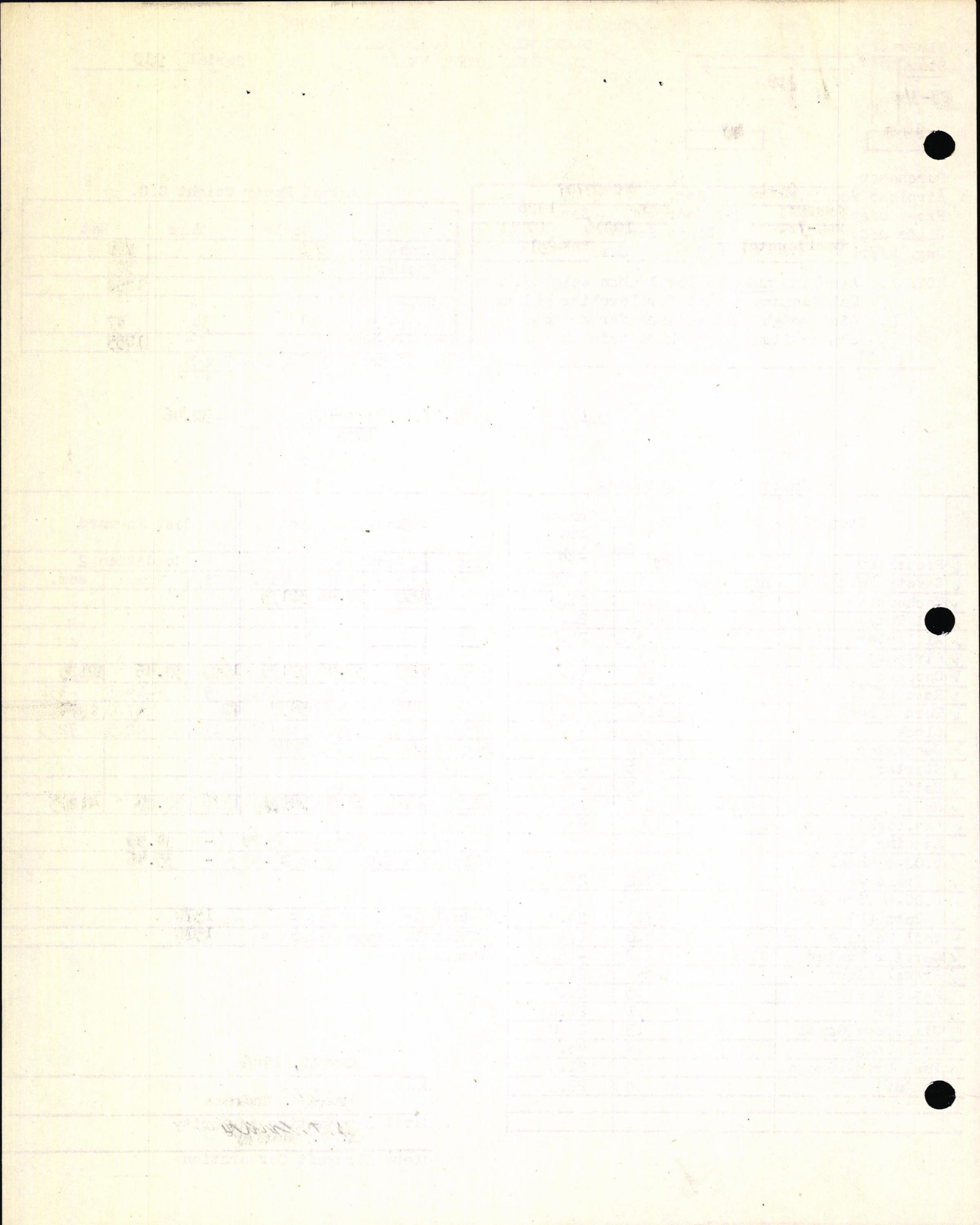 Sample page 10 from AirCorps Library document: Technical Information for Serial Number 110