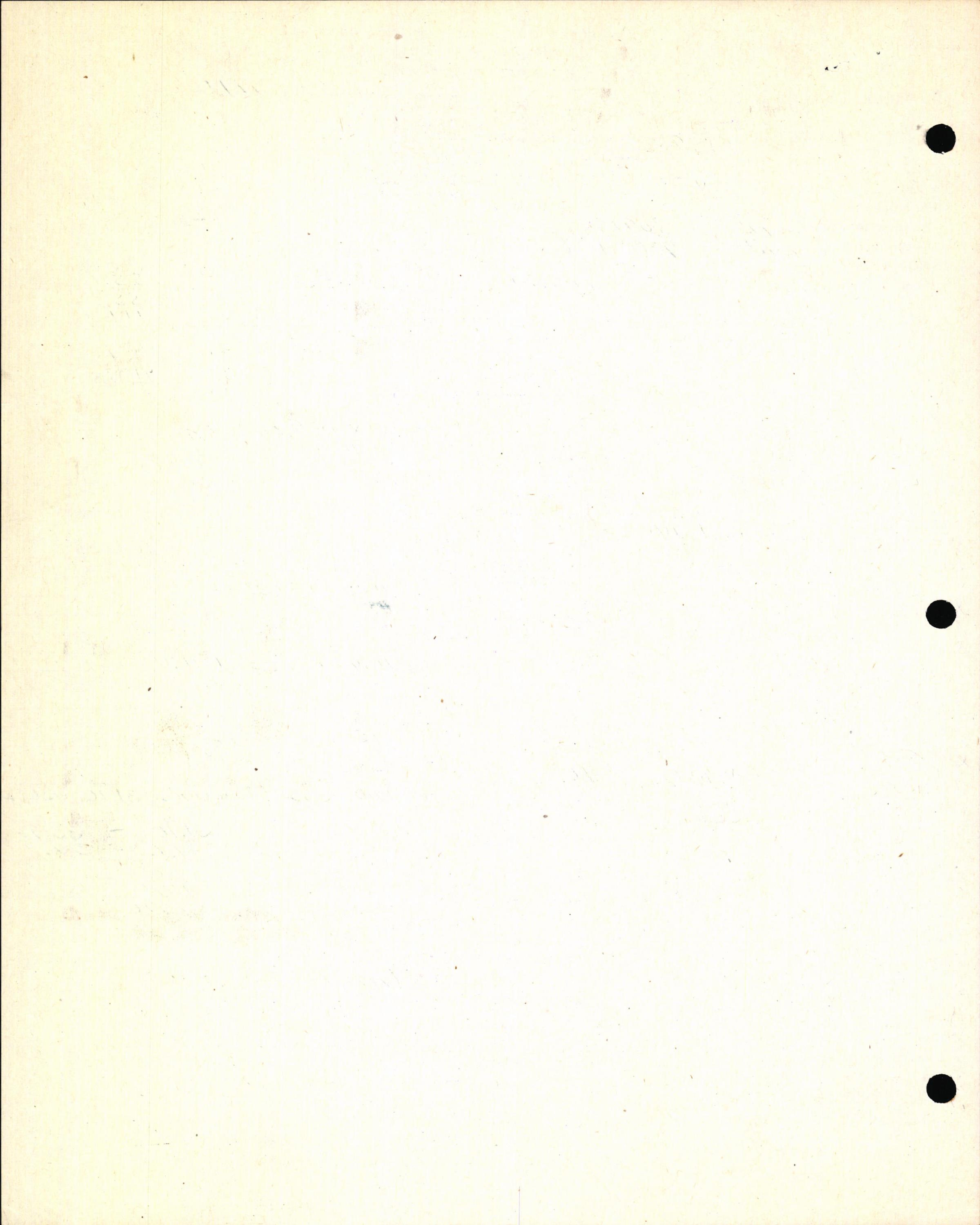 Sample page 6 from AirCorps Library document: Technical Information for Serial Number 1111