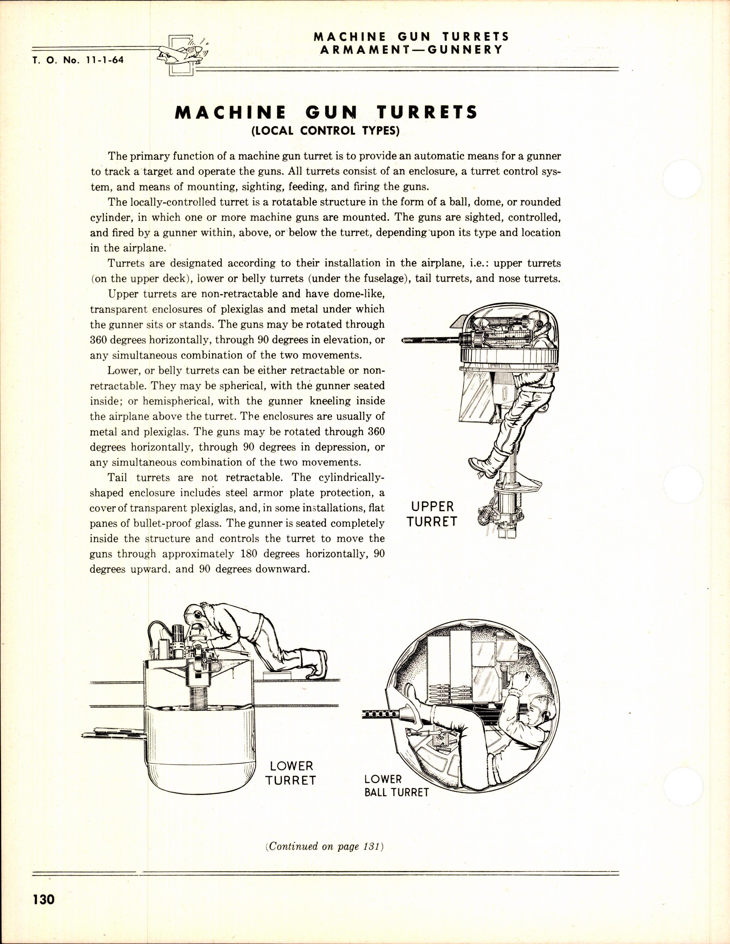 Sample page 218 from AirCorps Library document: Index Of Army-Navy Aeronautical Equipment Armament