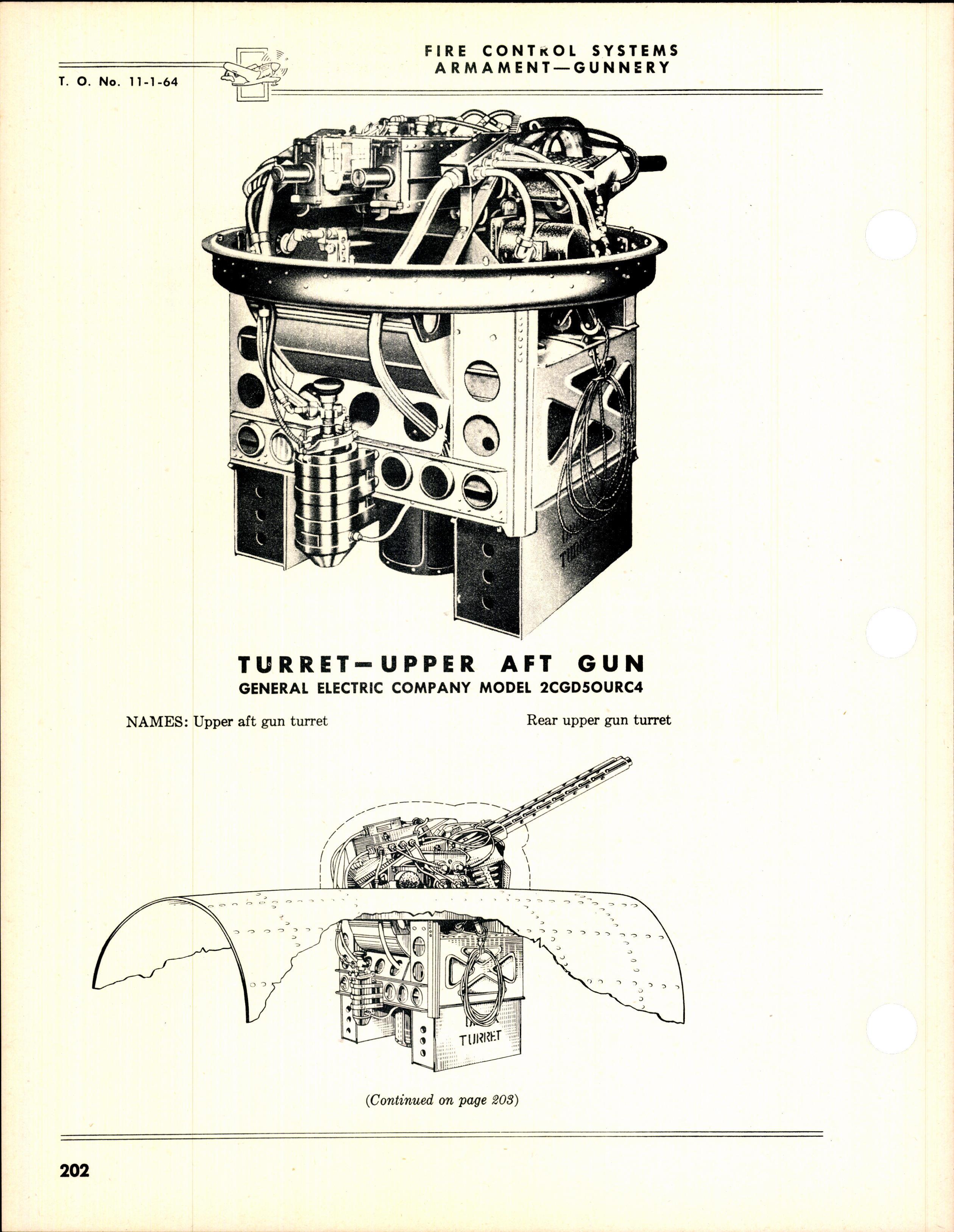 Sample page 290 from AirCorps Library document: Index Of Army-Navy Aeronautical Equipment Armament