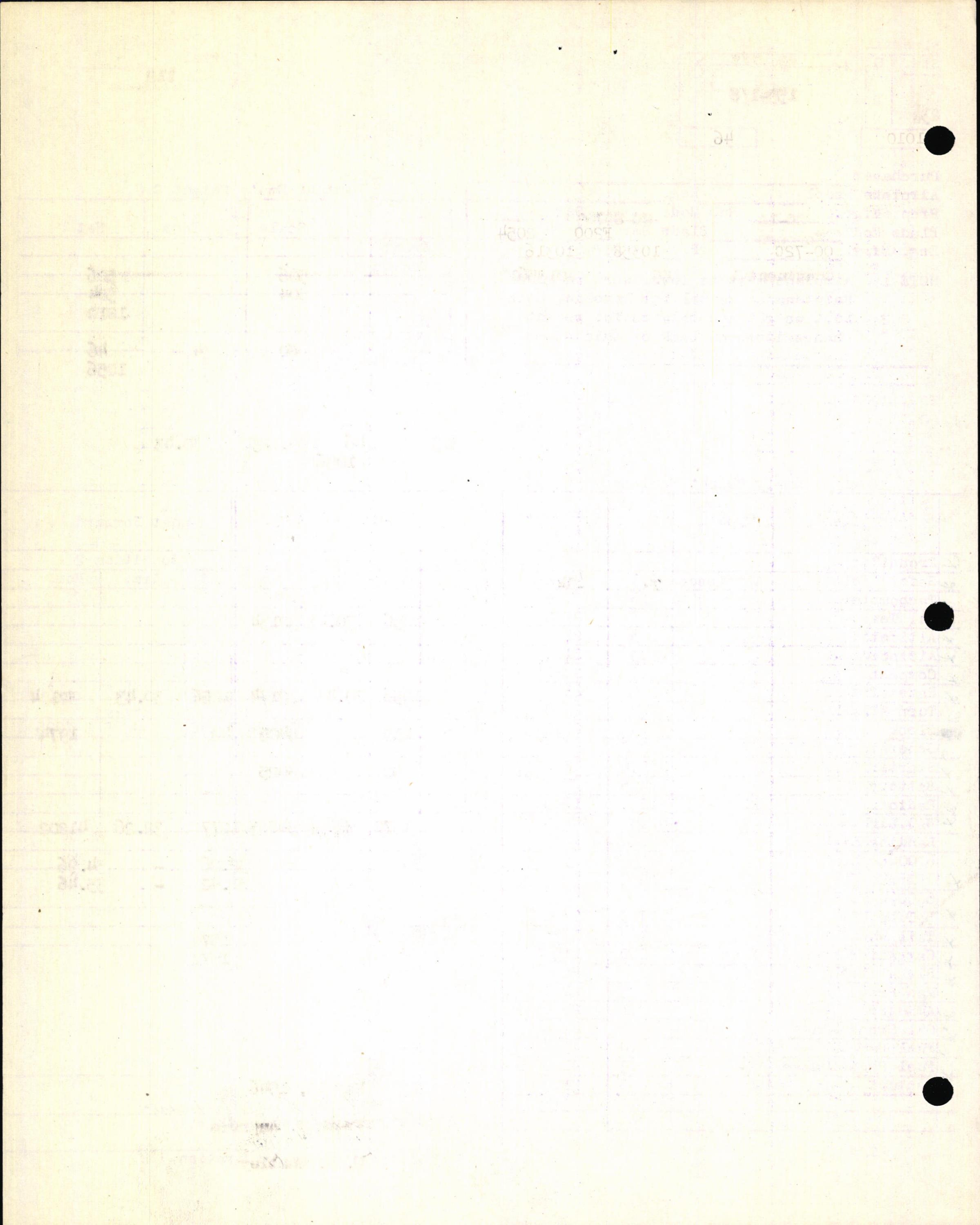 Sample page 10 from AirCorps Library document: Technical Information for Serial Number 112