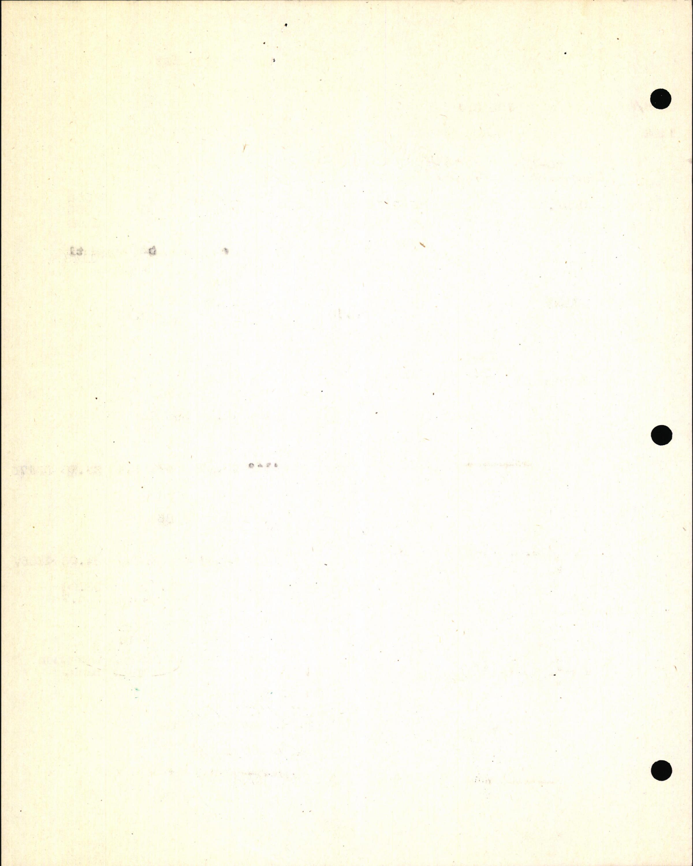 Sample page 6 from AirCorps Library document: Technical Information for Serial Number 1130