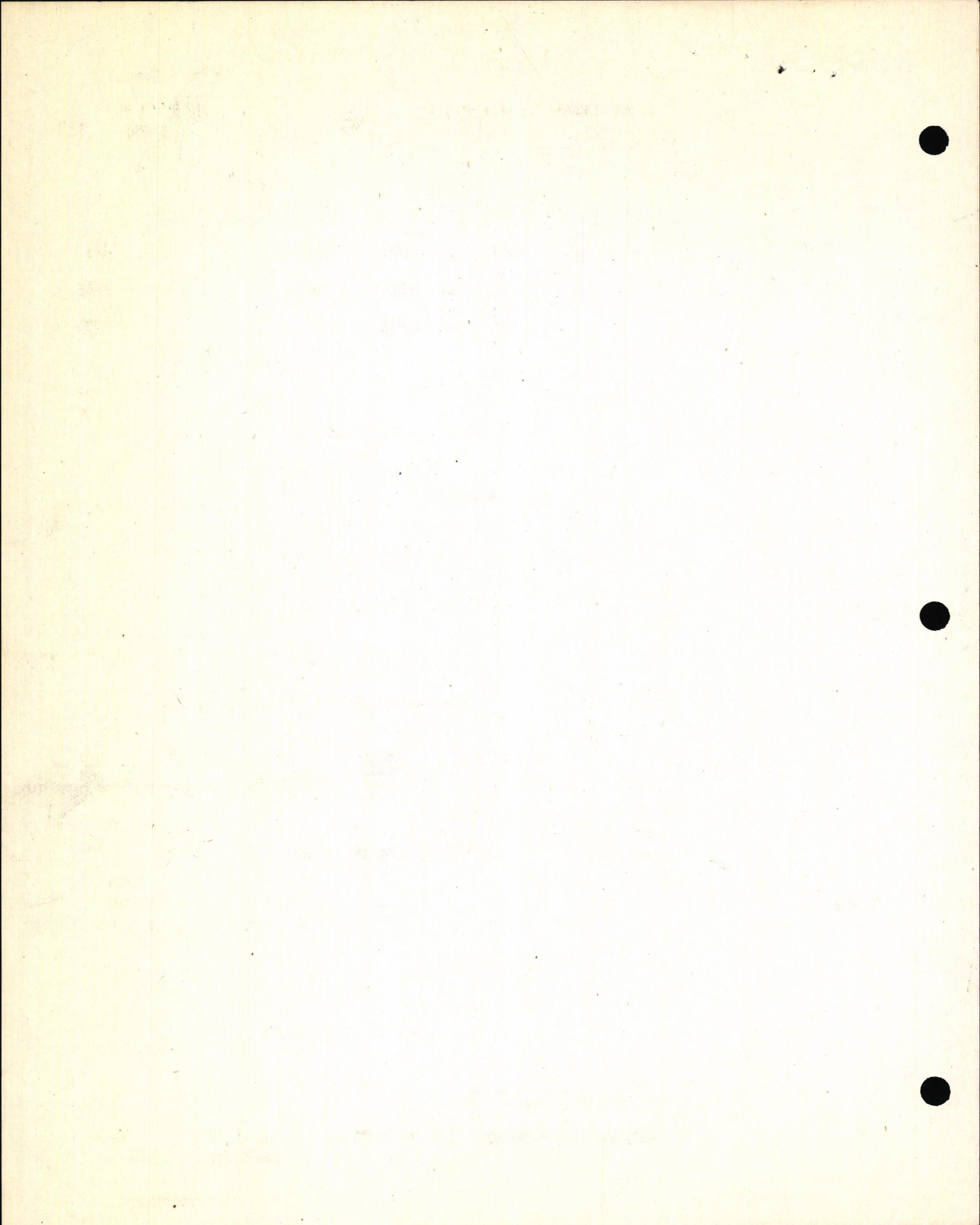 Sample page 6 from AirCorps Library document: Technical Information for Serial Number 1138