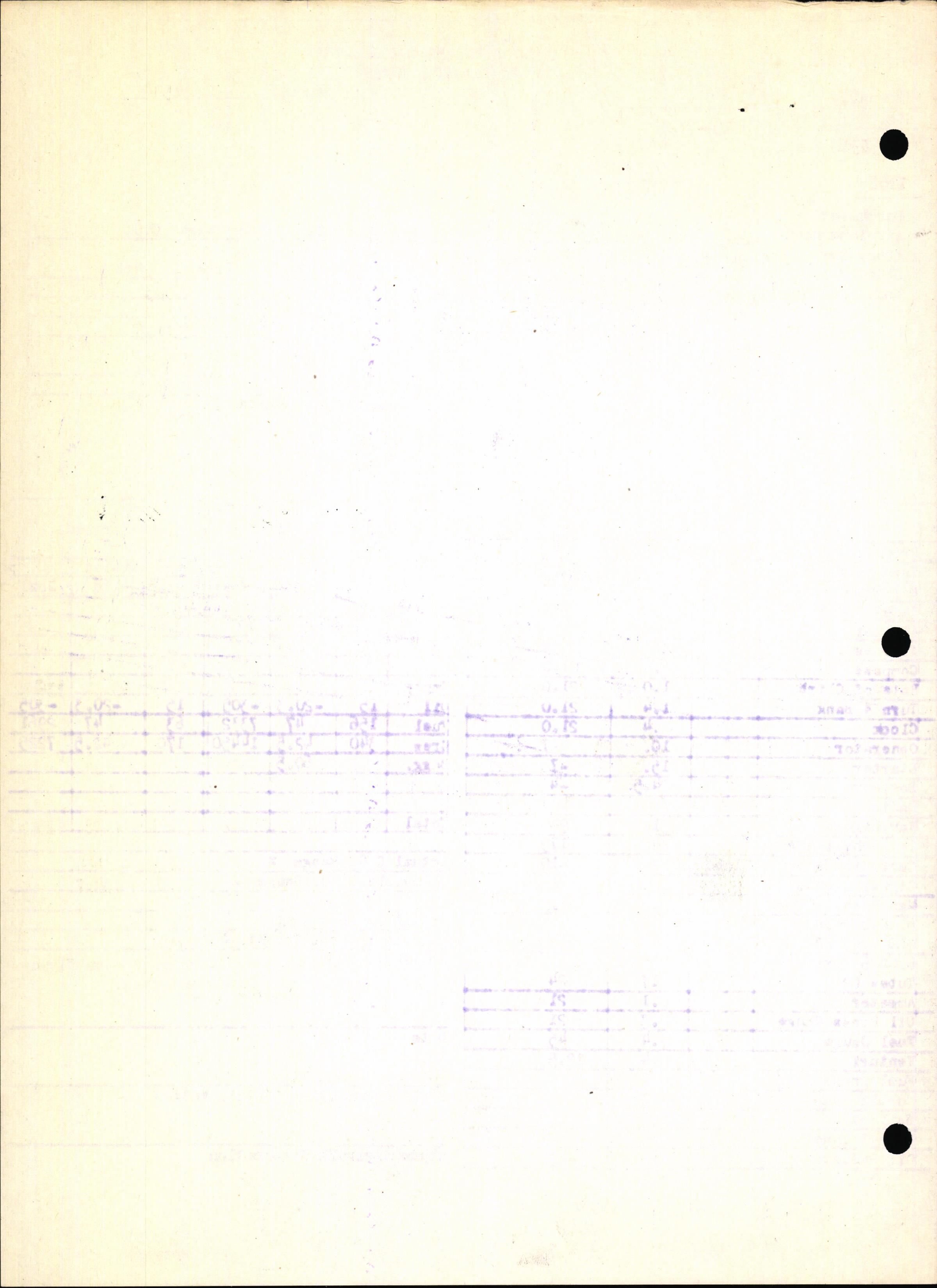 Sample page 6 from AirCorps Library document: Technical Information for Serial Number 1153