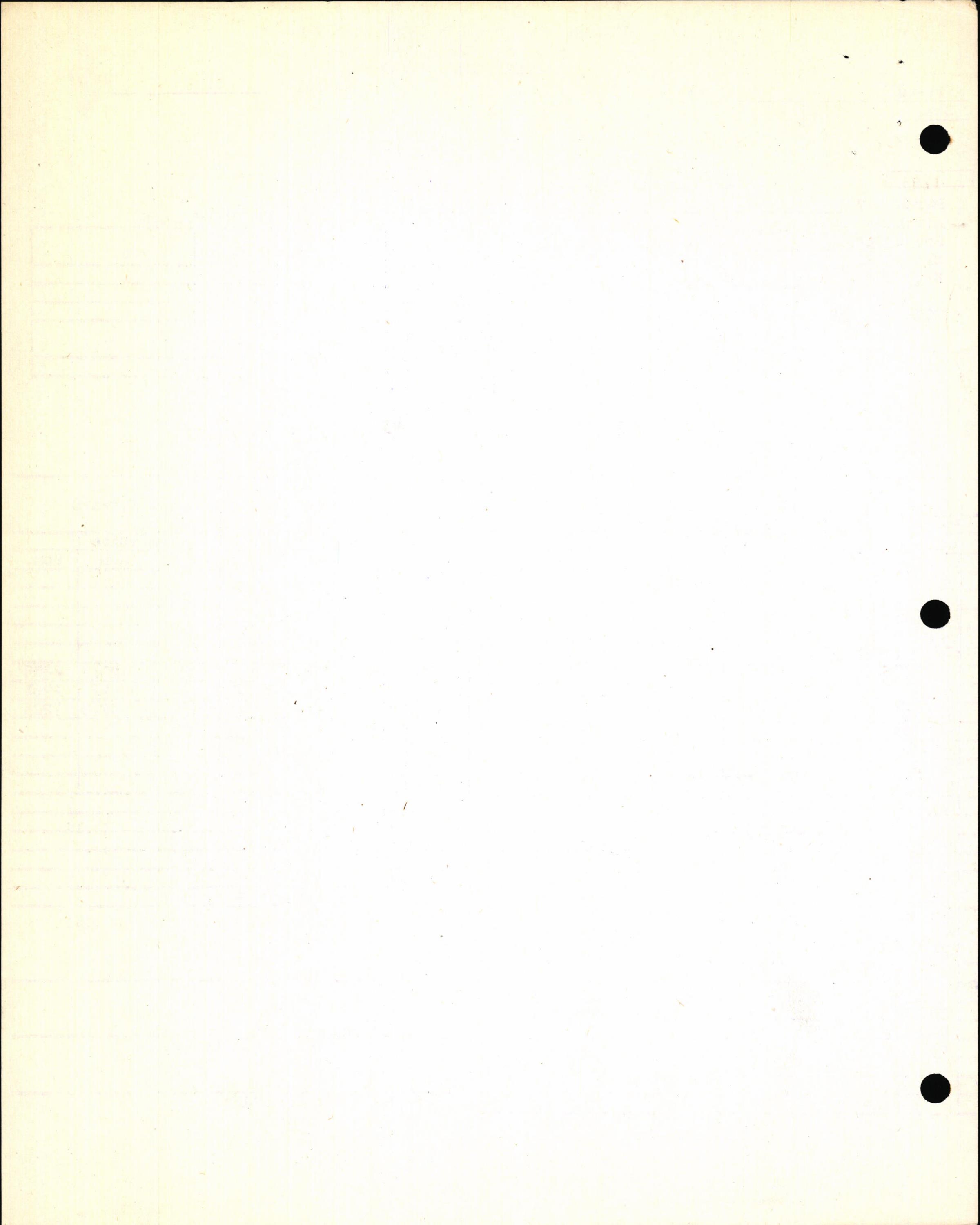 Sample page 6 from AirCorps Library document: Technical Information for Serial Number 1161
