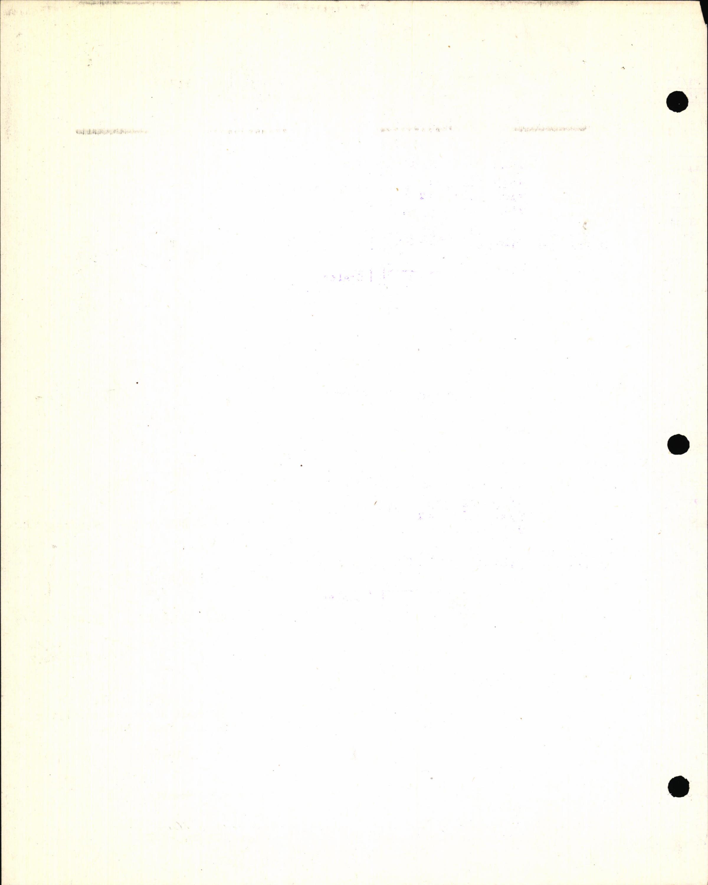 Sample page 6 from AirCorps Library document: Technical Information for Serial Number 1173