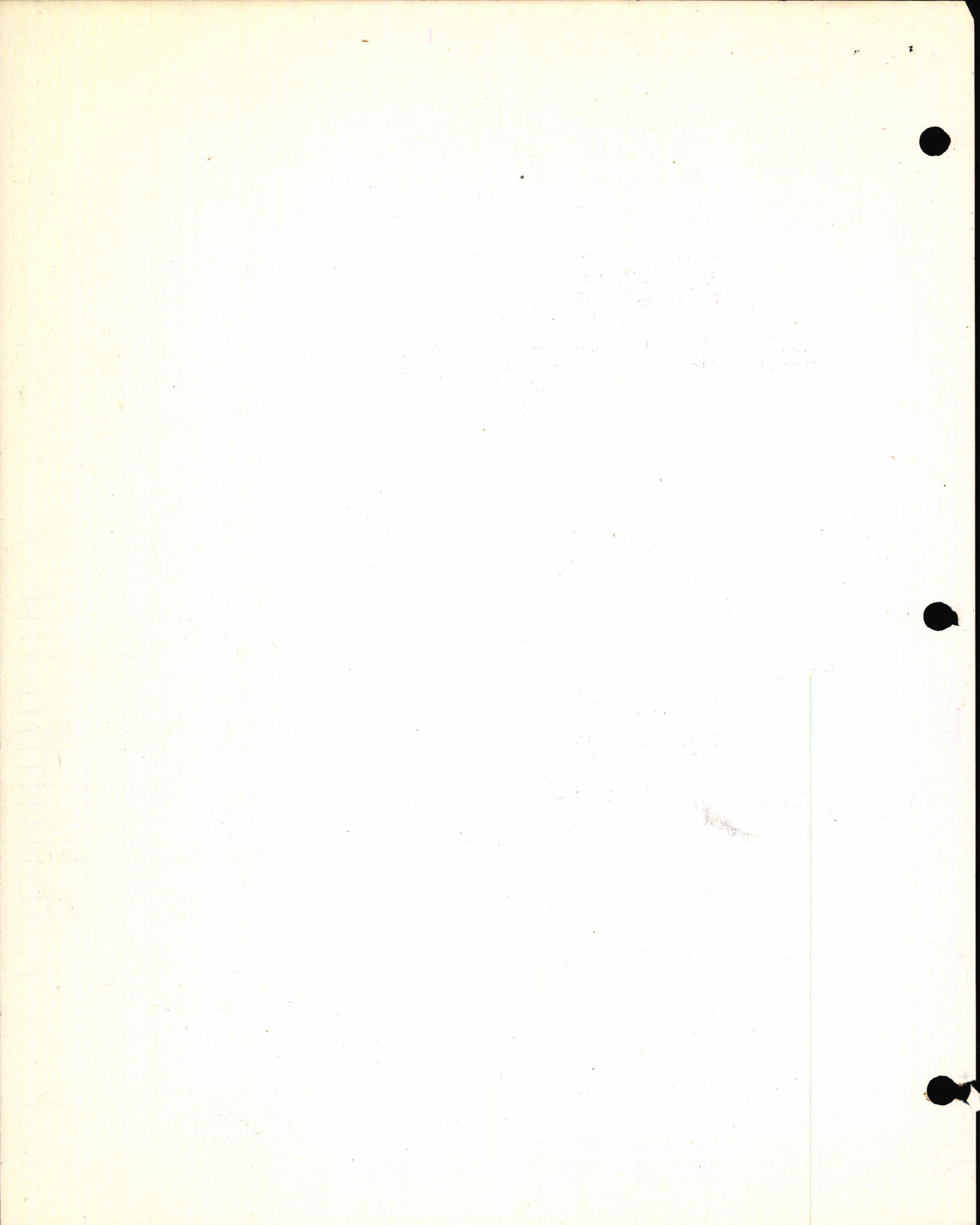 Sample page 6 from AirCorps Library document: Technical Information for Serial Number 1179