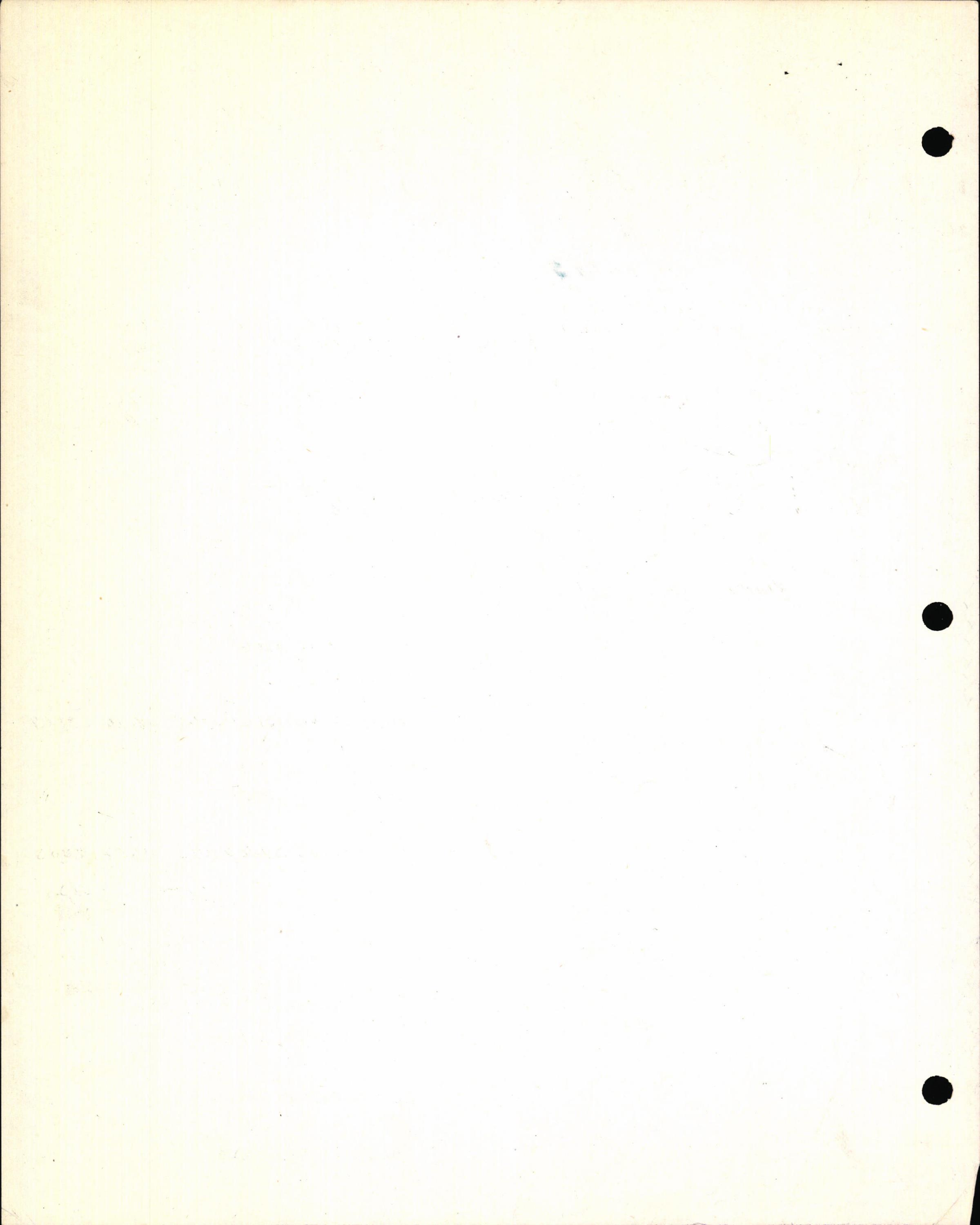 Sample page 6 from AirCorps Library document: Technical Information for Serial Number 1190