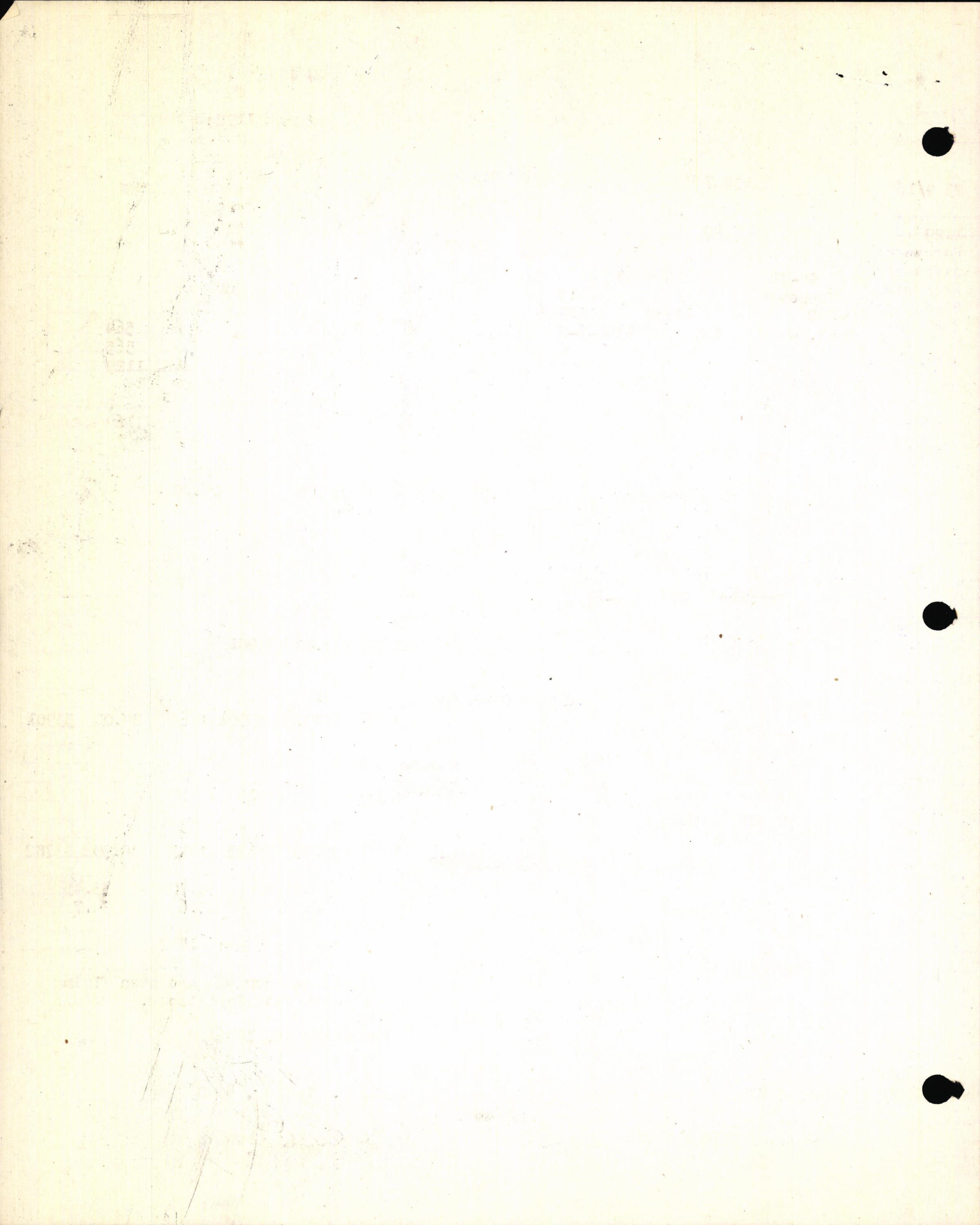 Sample page 6 from AirCorps Library document: Technical Information for Serial Number 1192