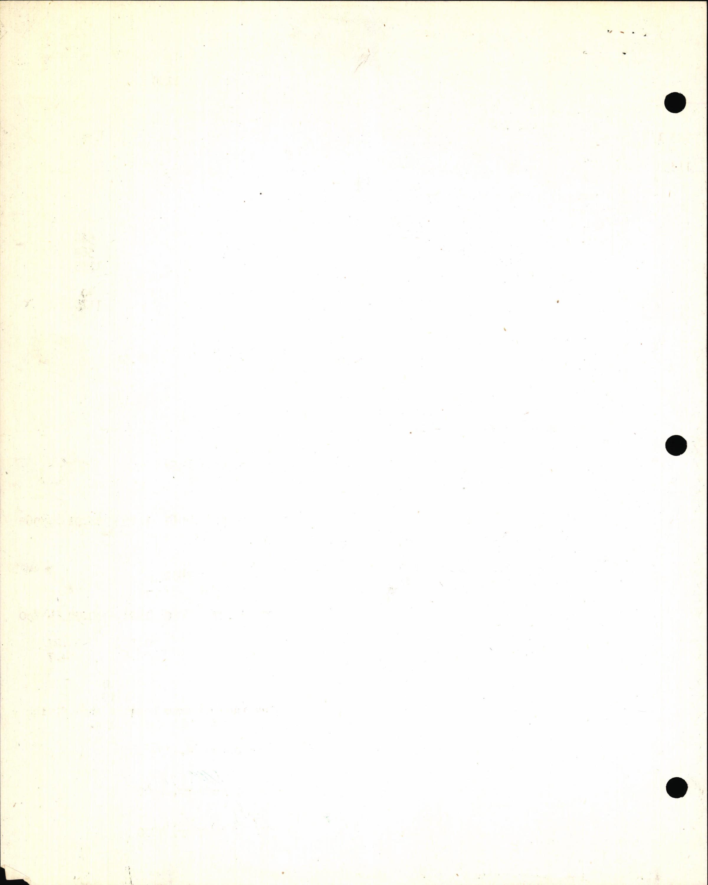 Sample page 6 from AirCorps Library document: Technical Information for Serial Number 1198