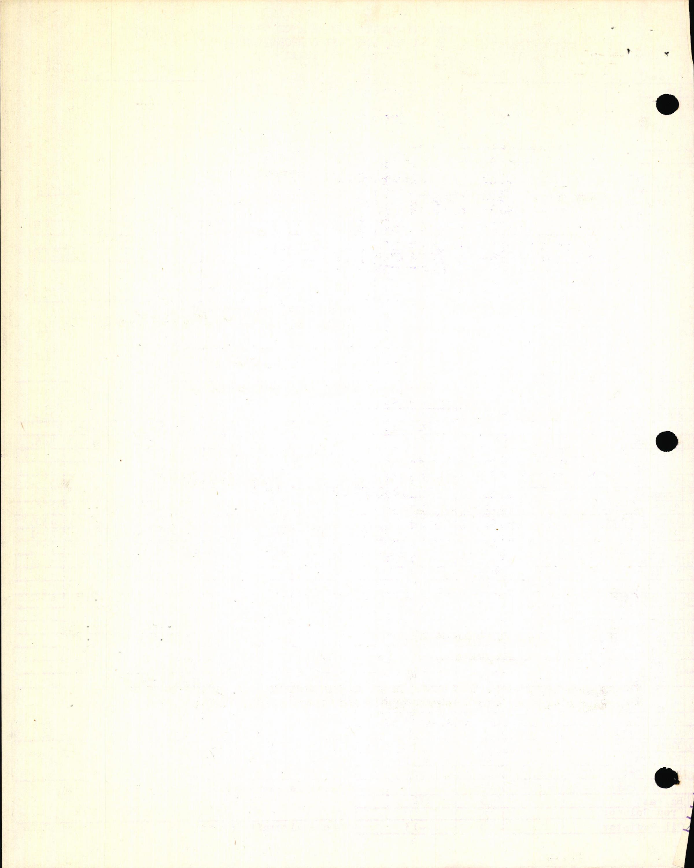 Sample page 6 from AirCorps Library document: Technical Information for Serial Number 1220