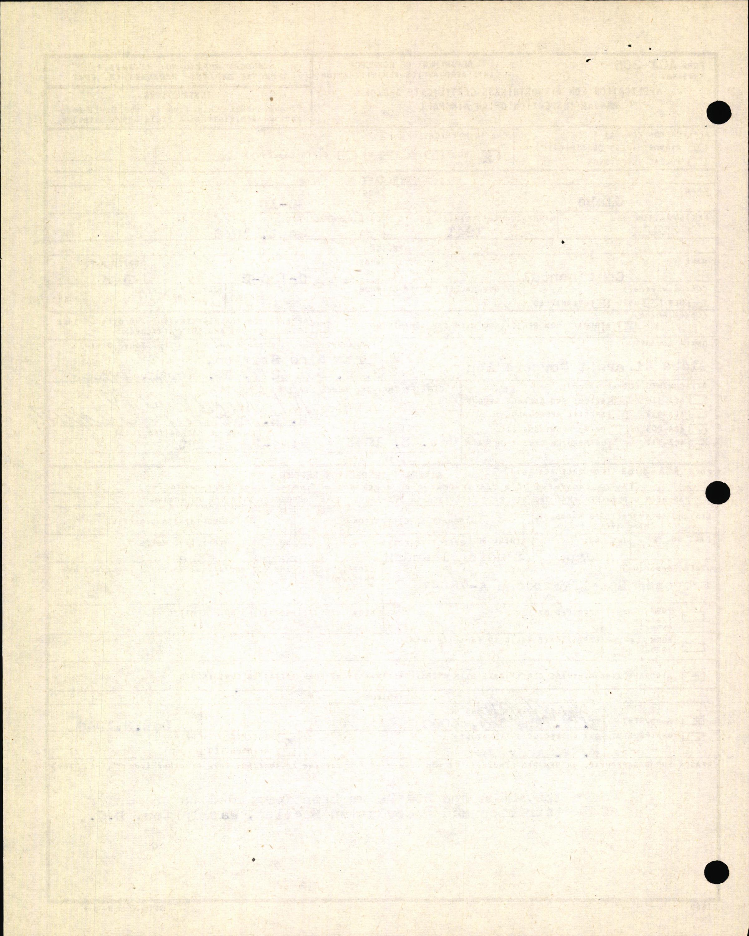 Sample page 6 from AirCorps Library document: Technical Information for Serial Number 1241