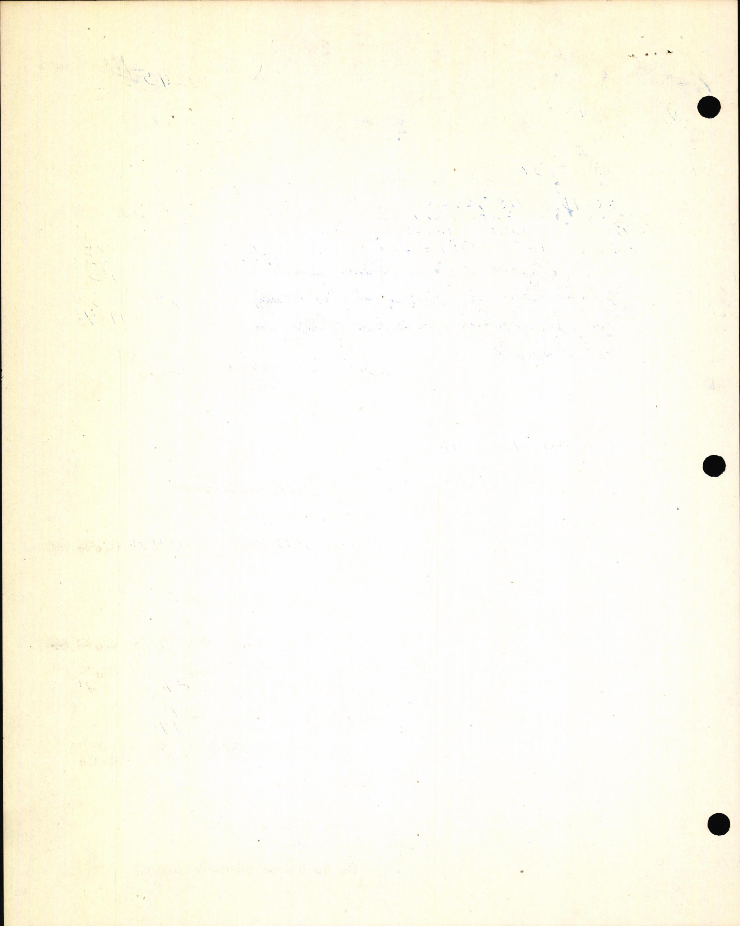 Sample page 8 from AirCorps Library document: Technical Information for Serial Number 1245
