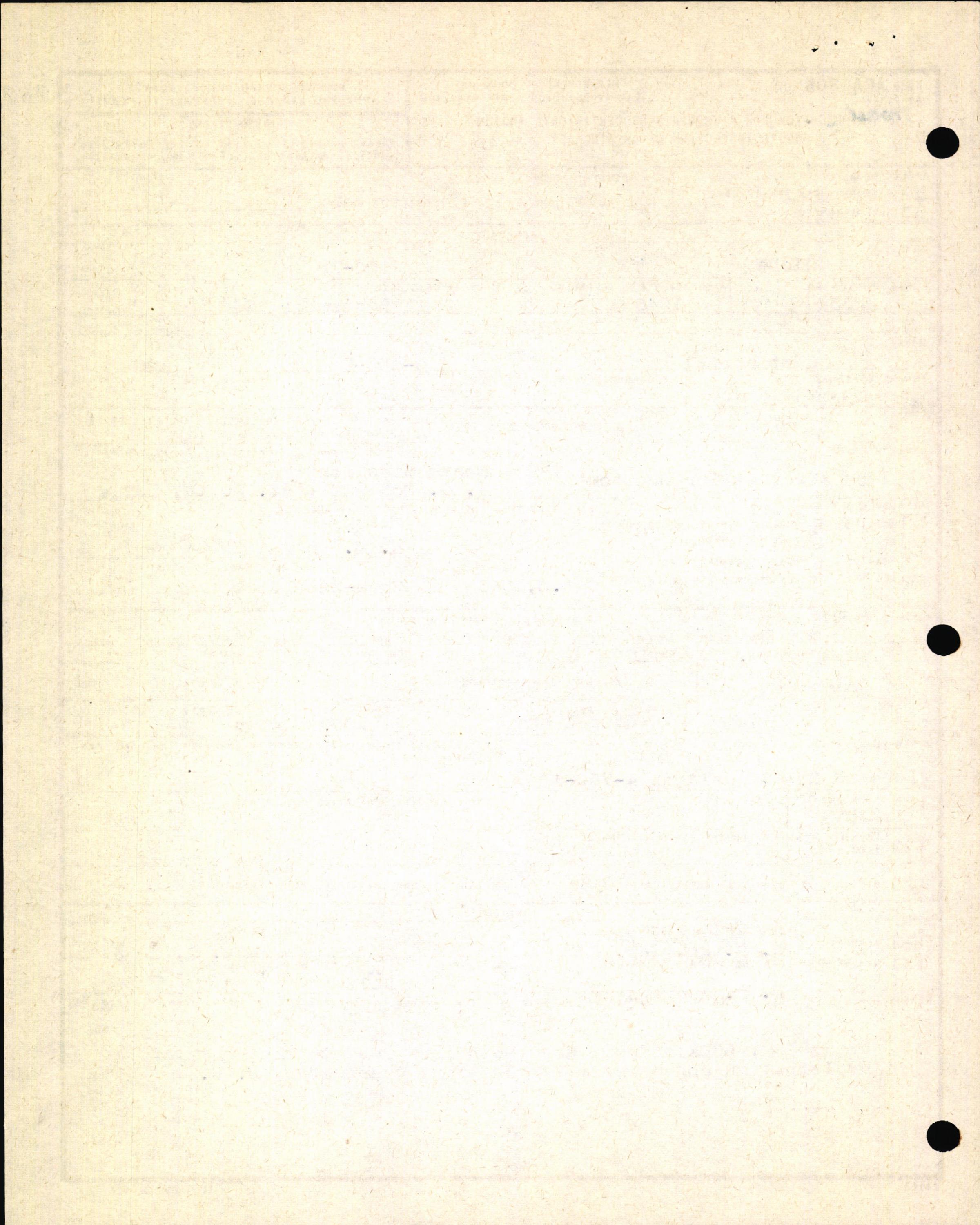 Sample page 6 from AirCorps Library document: Technical Information for Serial Number 1246