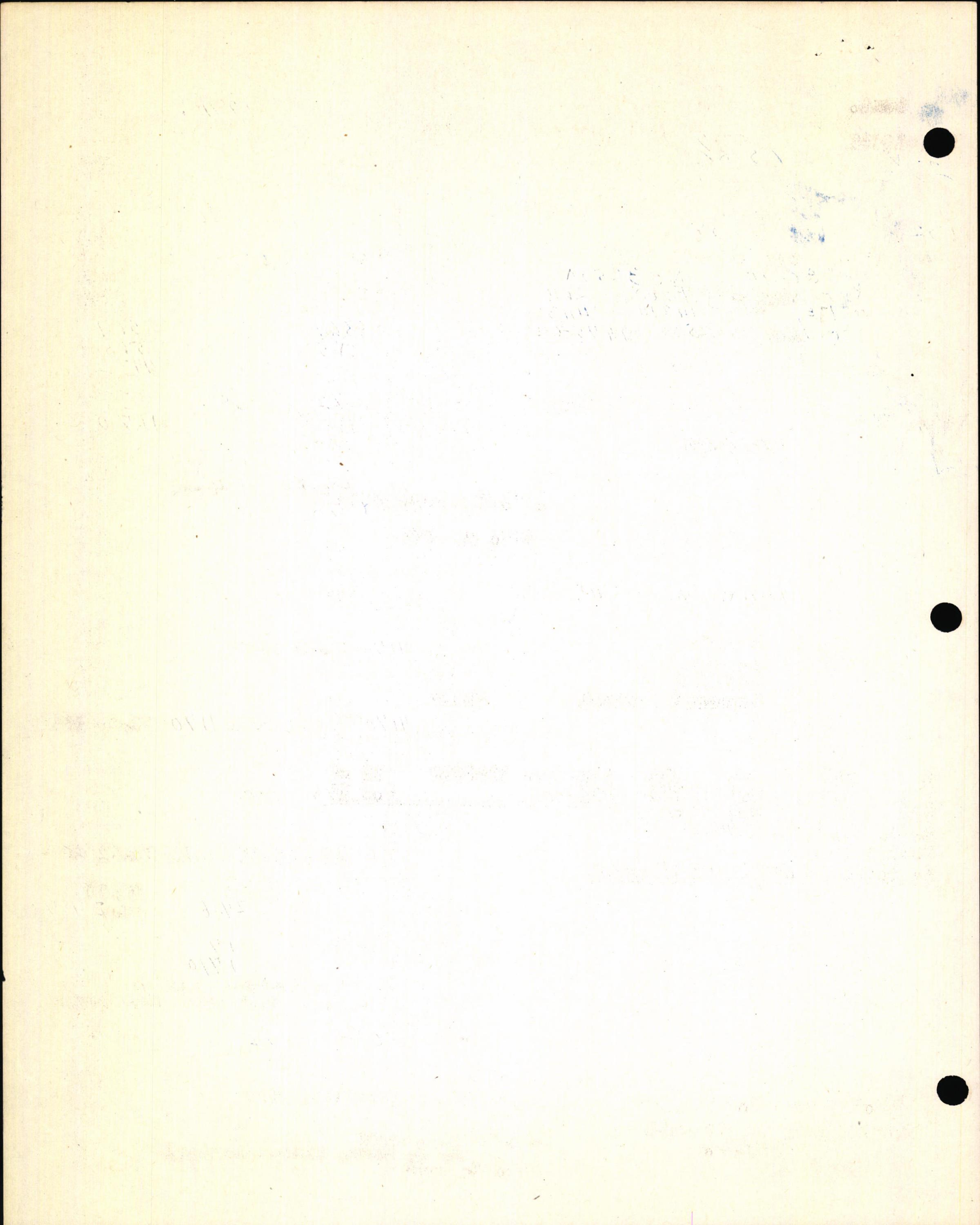 Sample page 8 from AirCorps Library document: Technical Information for Serial Number 1246