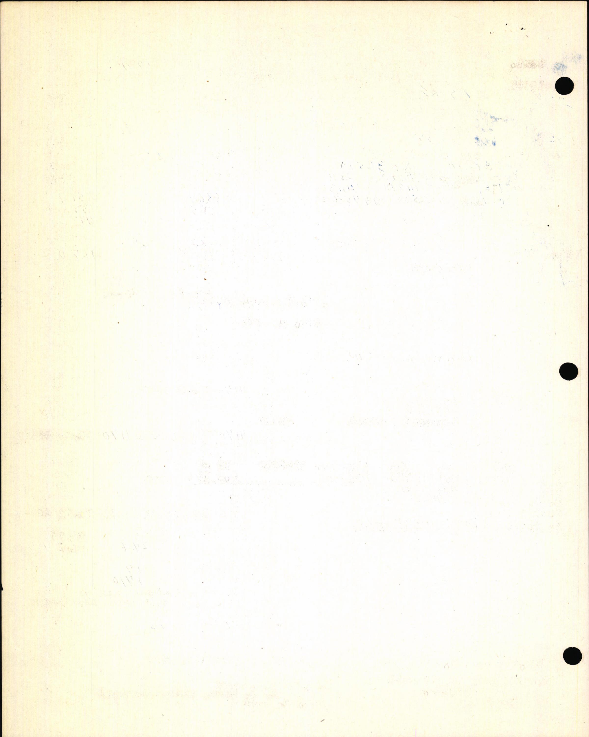 Sample page 8 from AirCorps Library document: Technical Information for Serial Number 1246