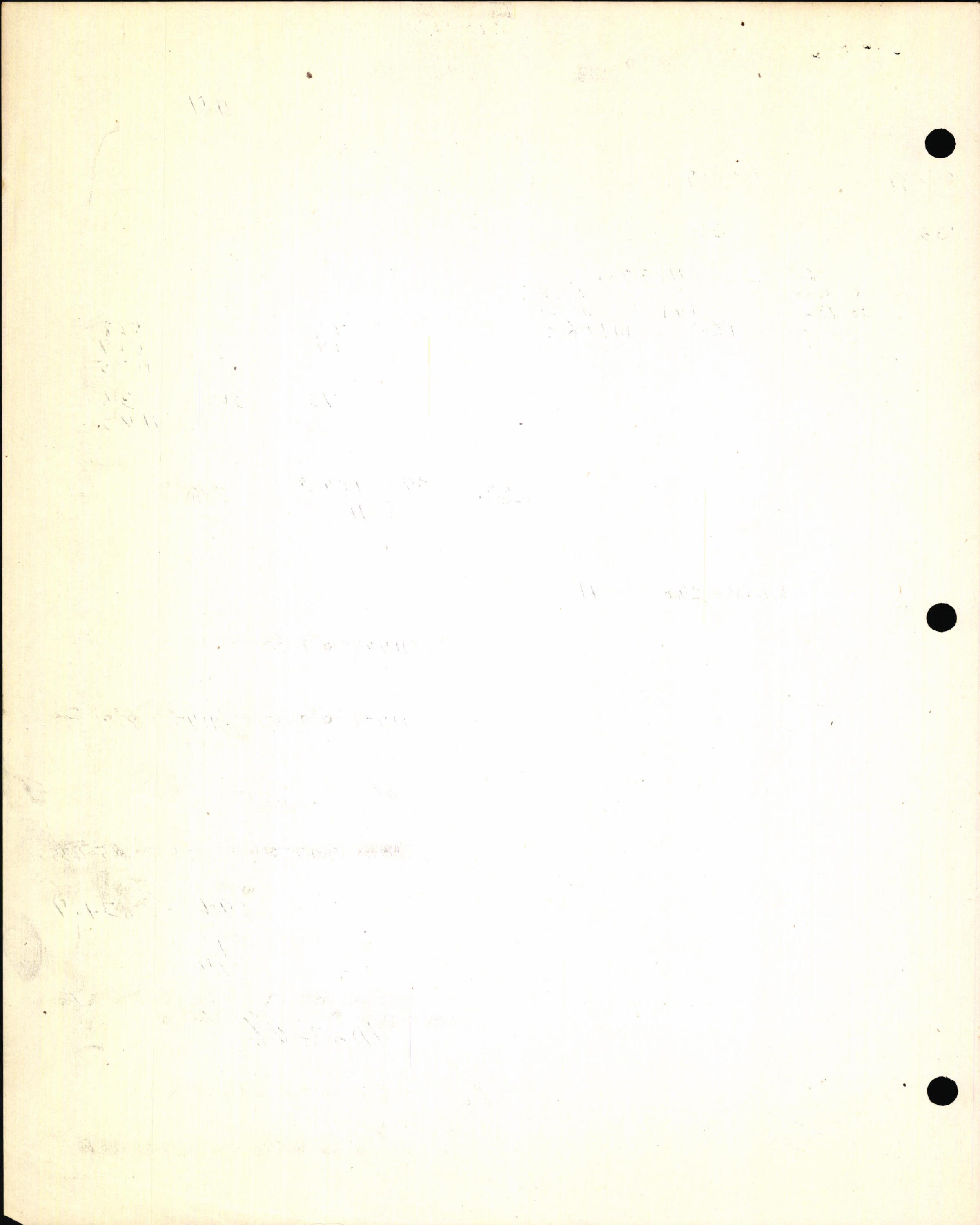 Sample page 8 from AirCorps Library document: Technical Information for Serial Number 1247