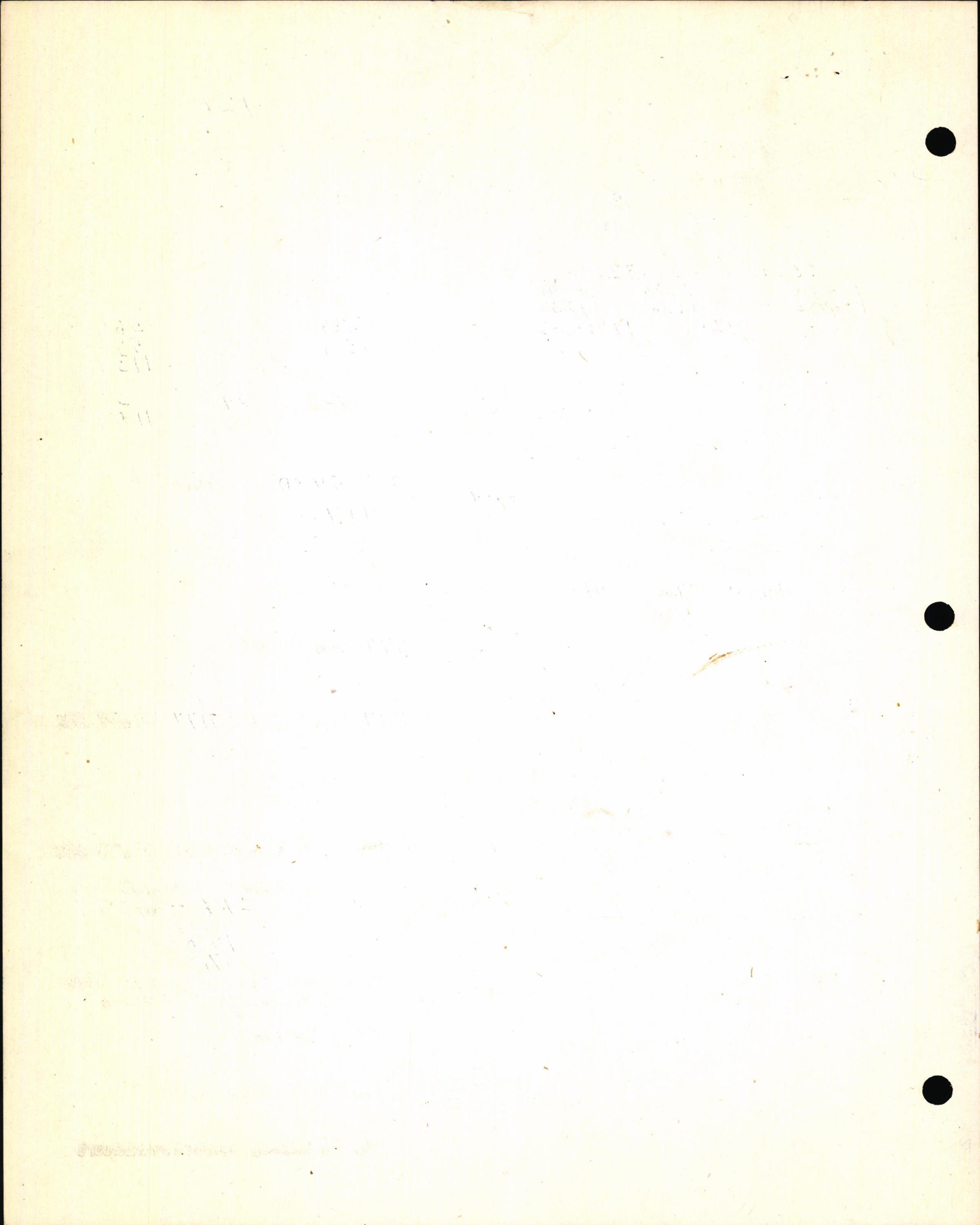 Sample page 8 from AirCorps Library document: Technical Information for Serial Number 1249