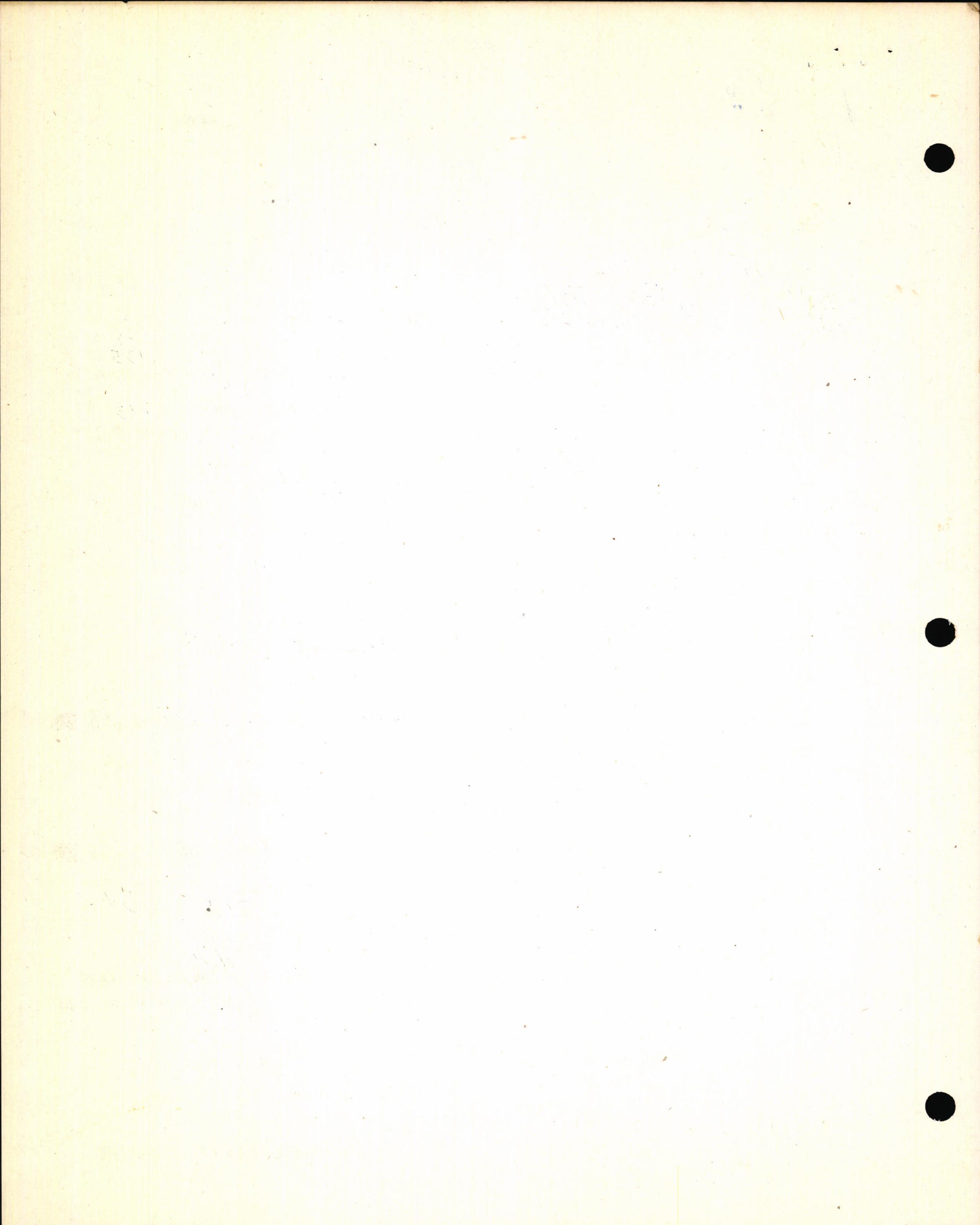 Sample page 8 from AirCorps Library document: Technical Information for Serial Number 1250