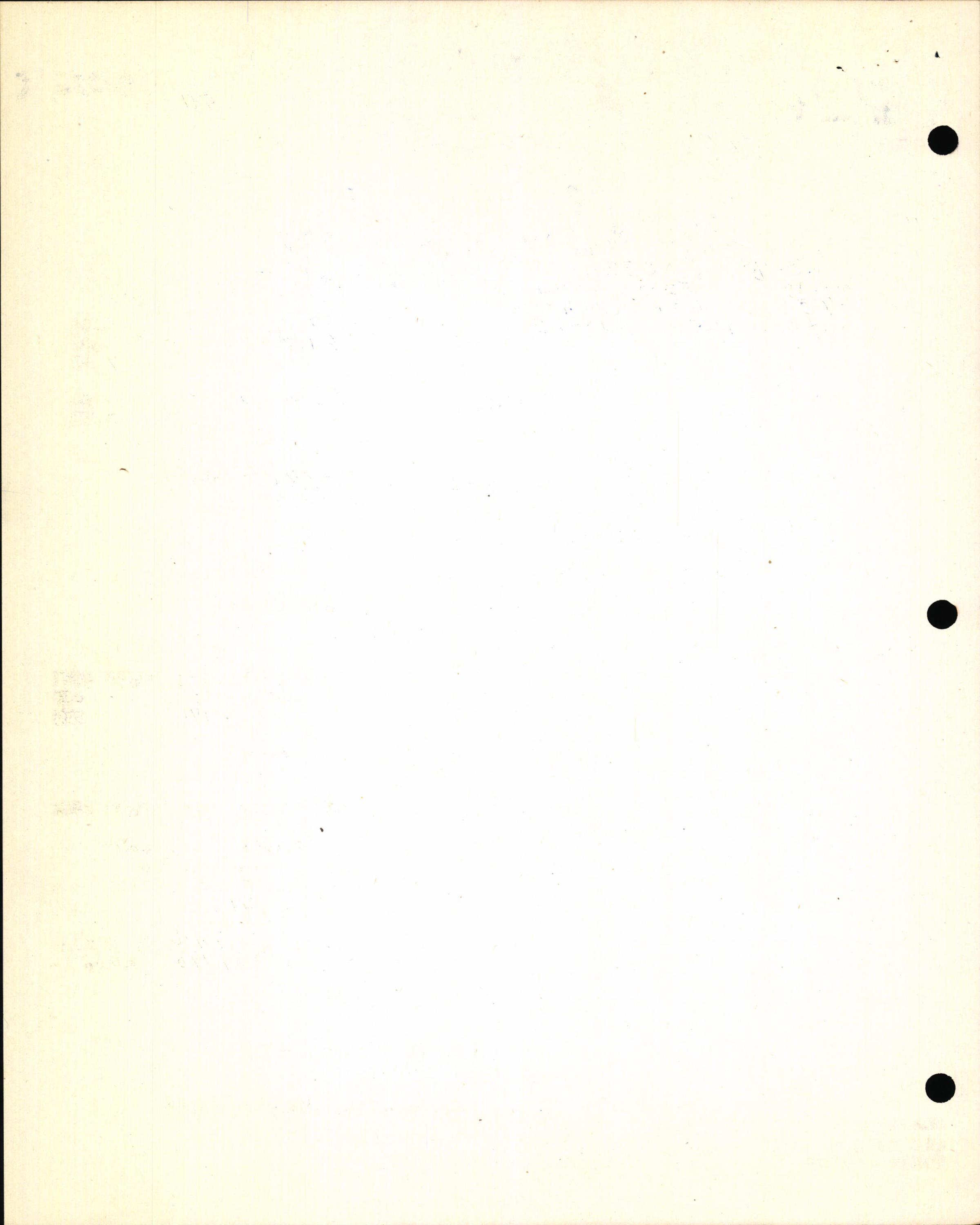 Sample page 8 from AirCorps Library document: Technical Information for Serial Number 1254