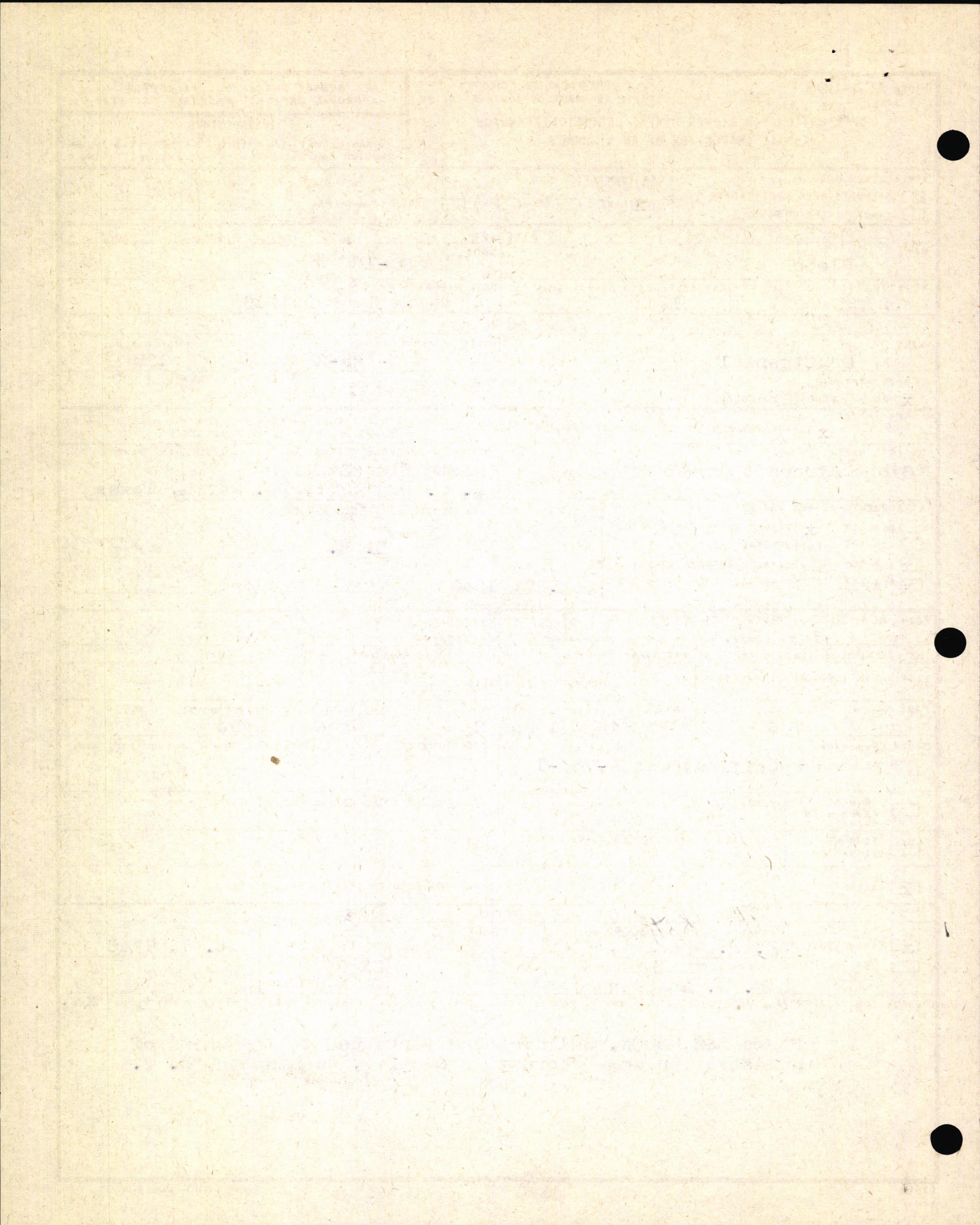 Sample page 4 from AirCorps Library document: Technical Information for Serial Number 1255
