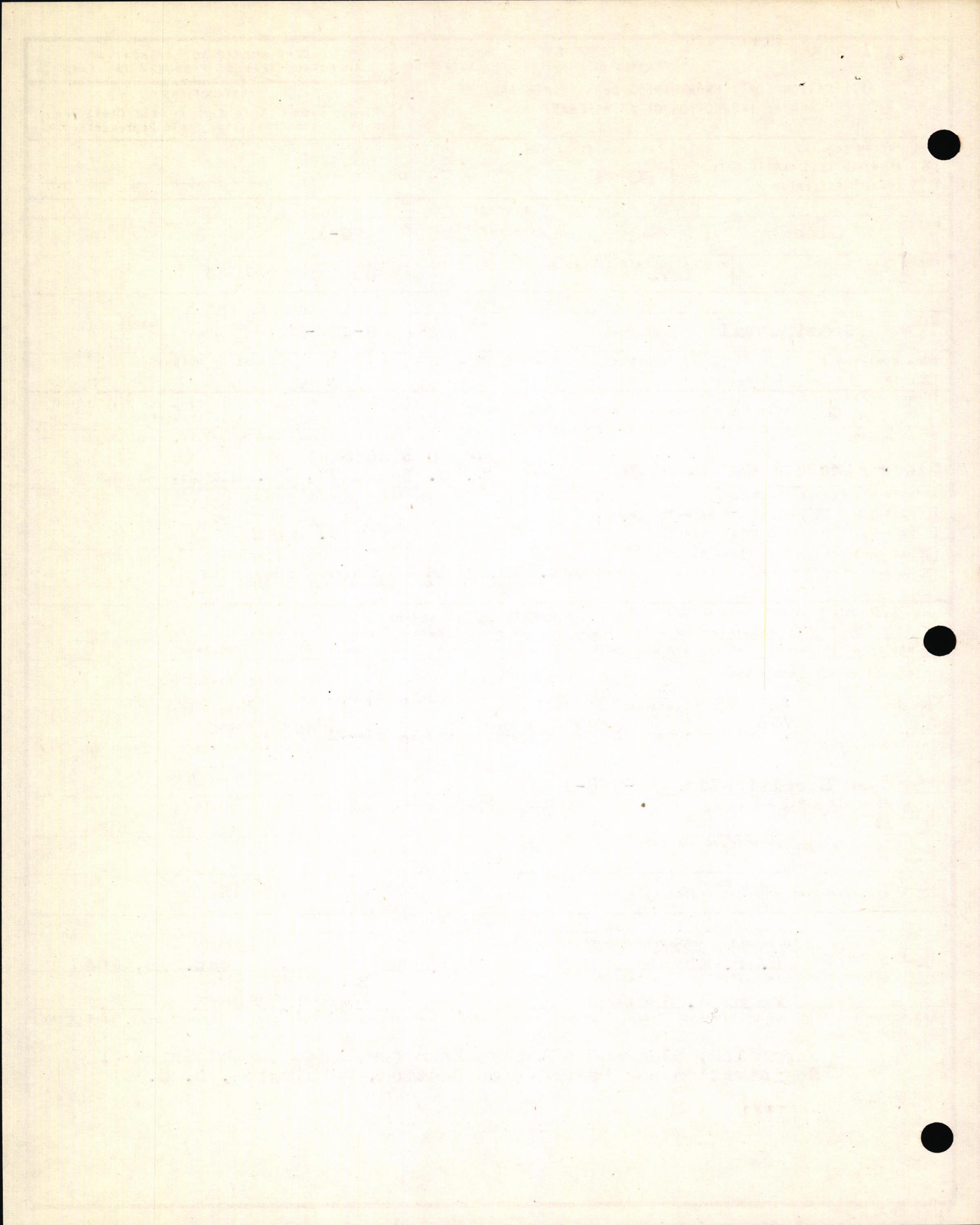 Sample page 6 from AirCorps Library document: Technical Information for Serial Number 1275