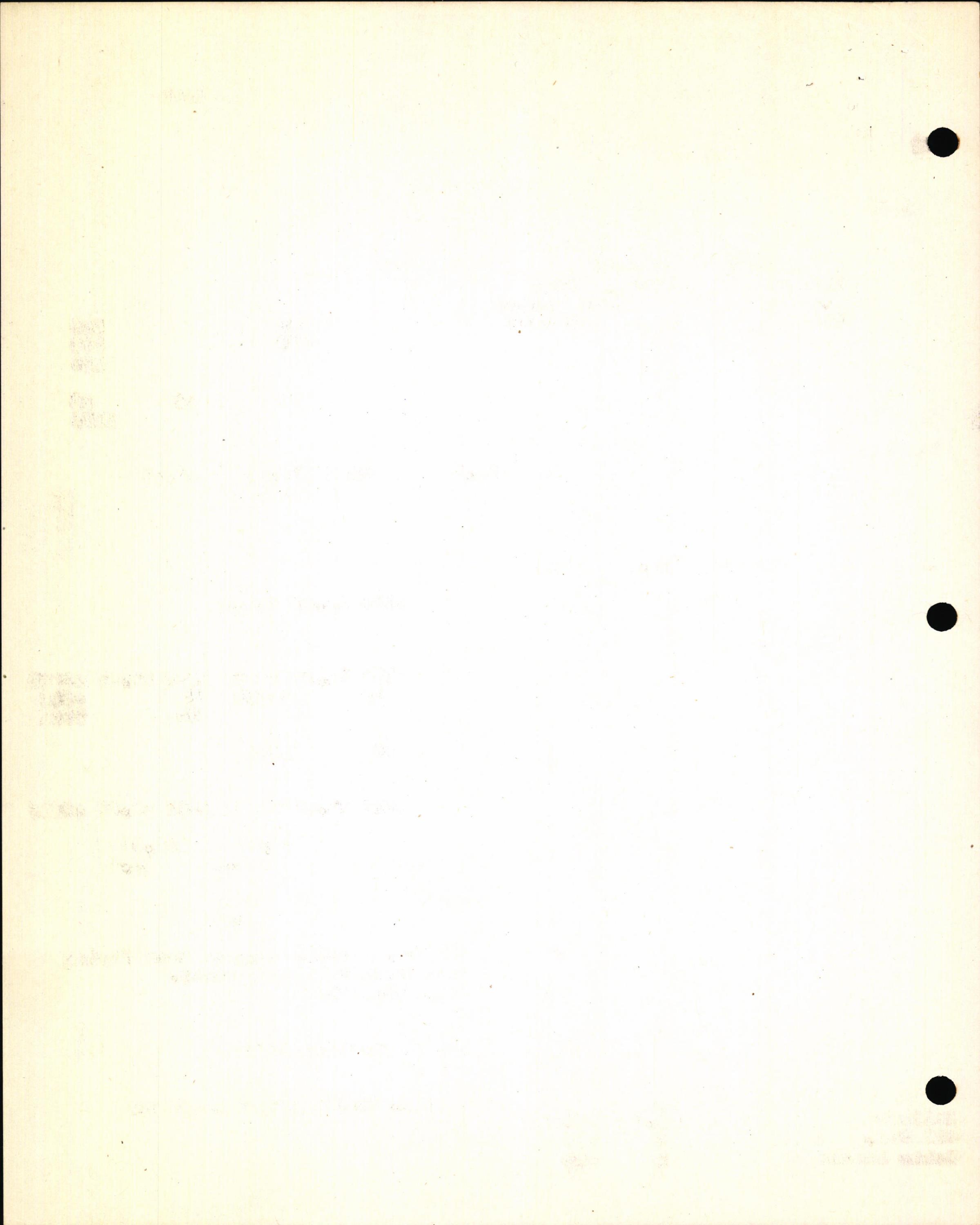 Sample page 8 from AirCorps Library document: Technical Information for Serial Number 1275