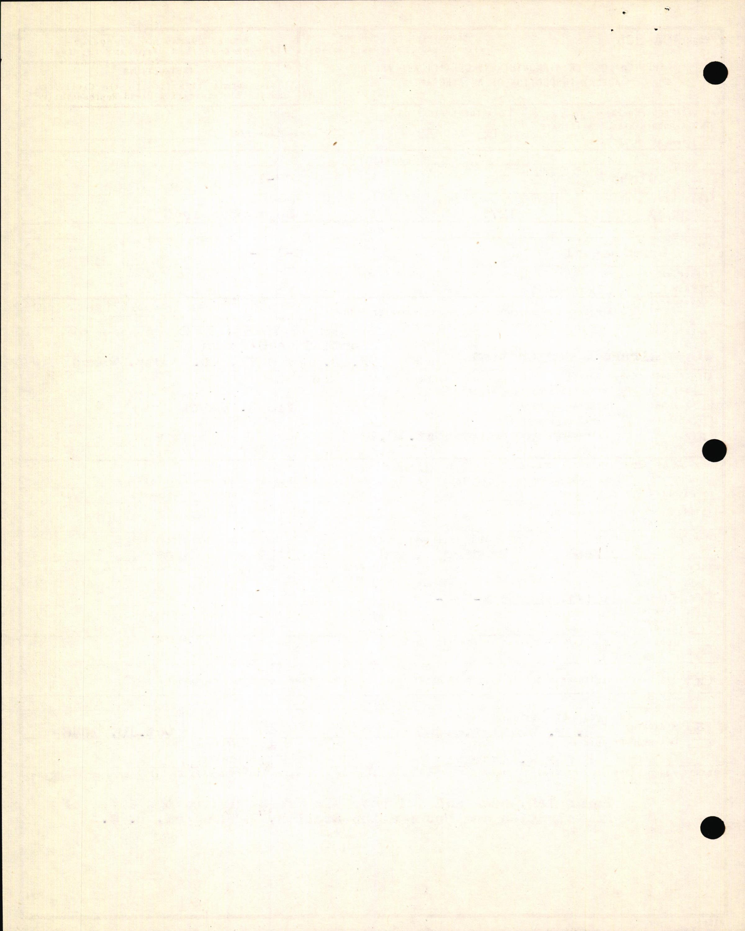 Sample page 6 from AirCorps Library document: Technical Information for Serial Number 1277