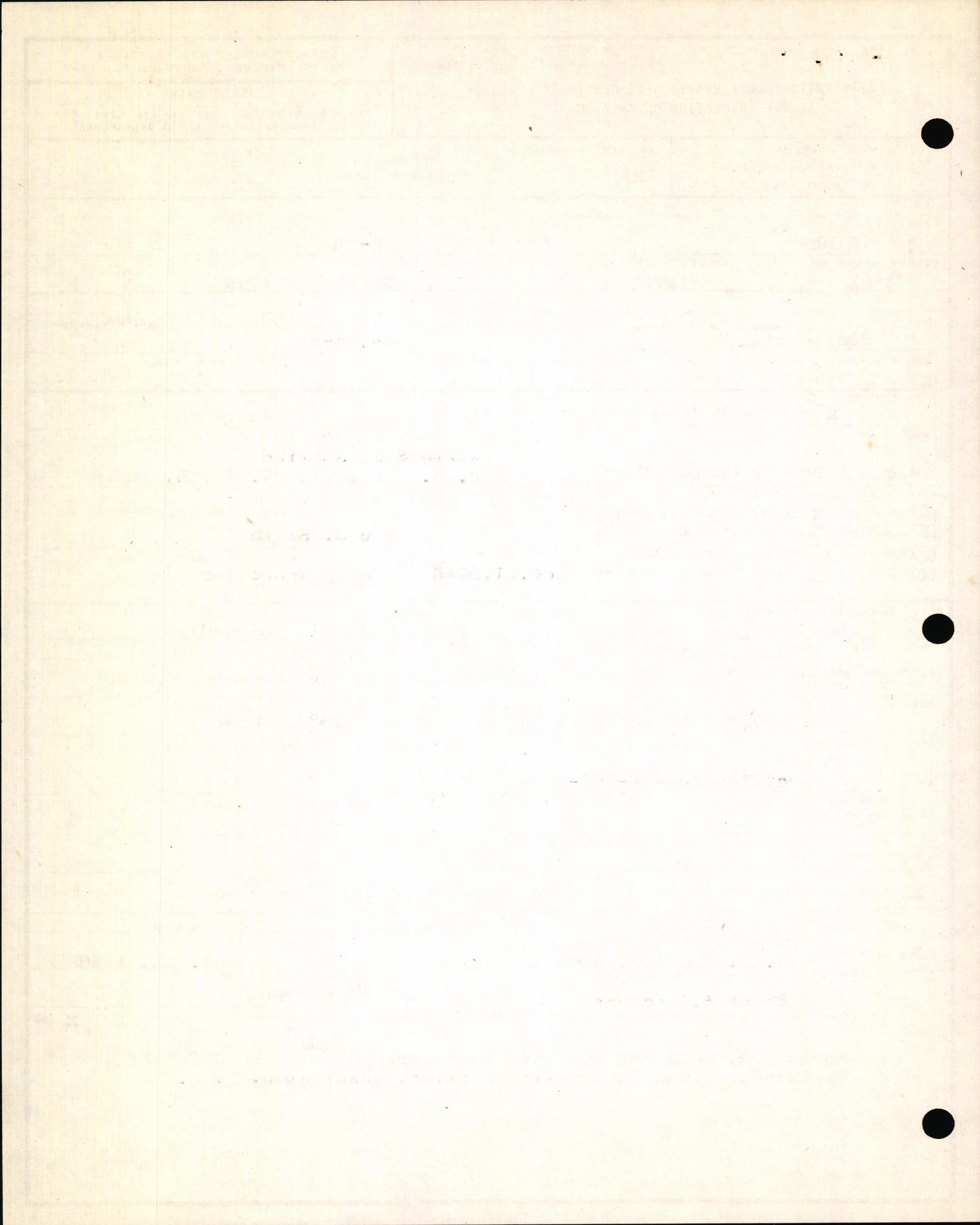 Sample page 6 from AirCorps Library document: Technical Information for Serial Number 1278