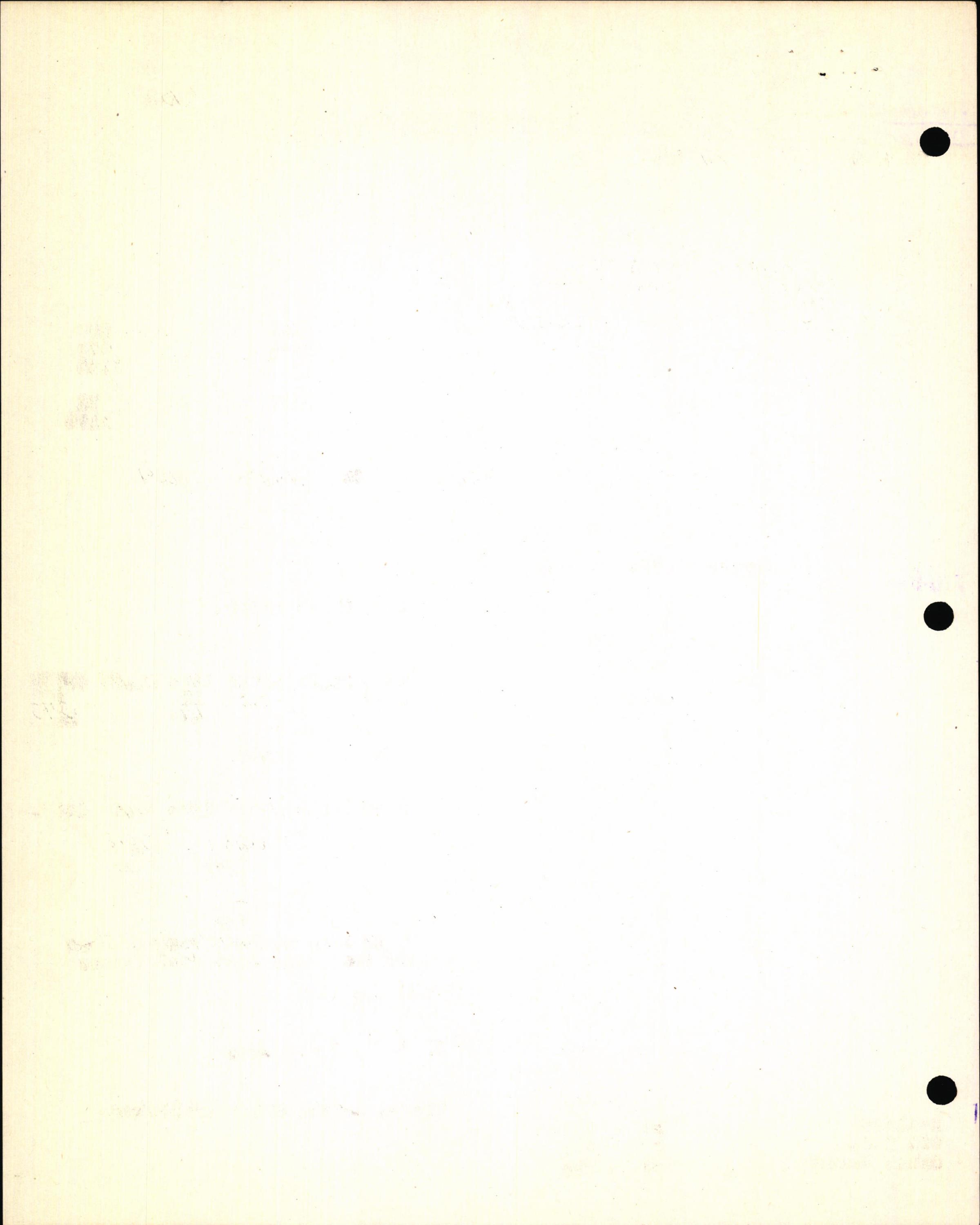 Sample page 8 from AirCorps Library document: Technical Information for Serial Number 1278