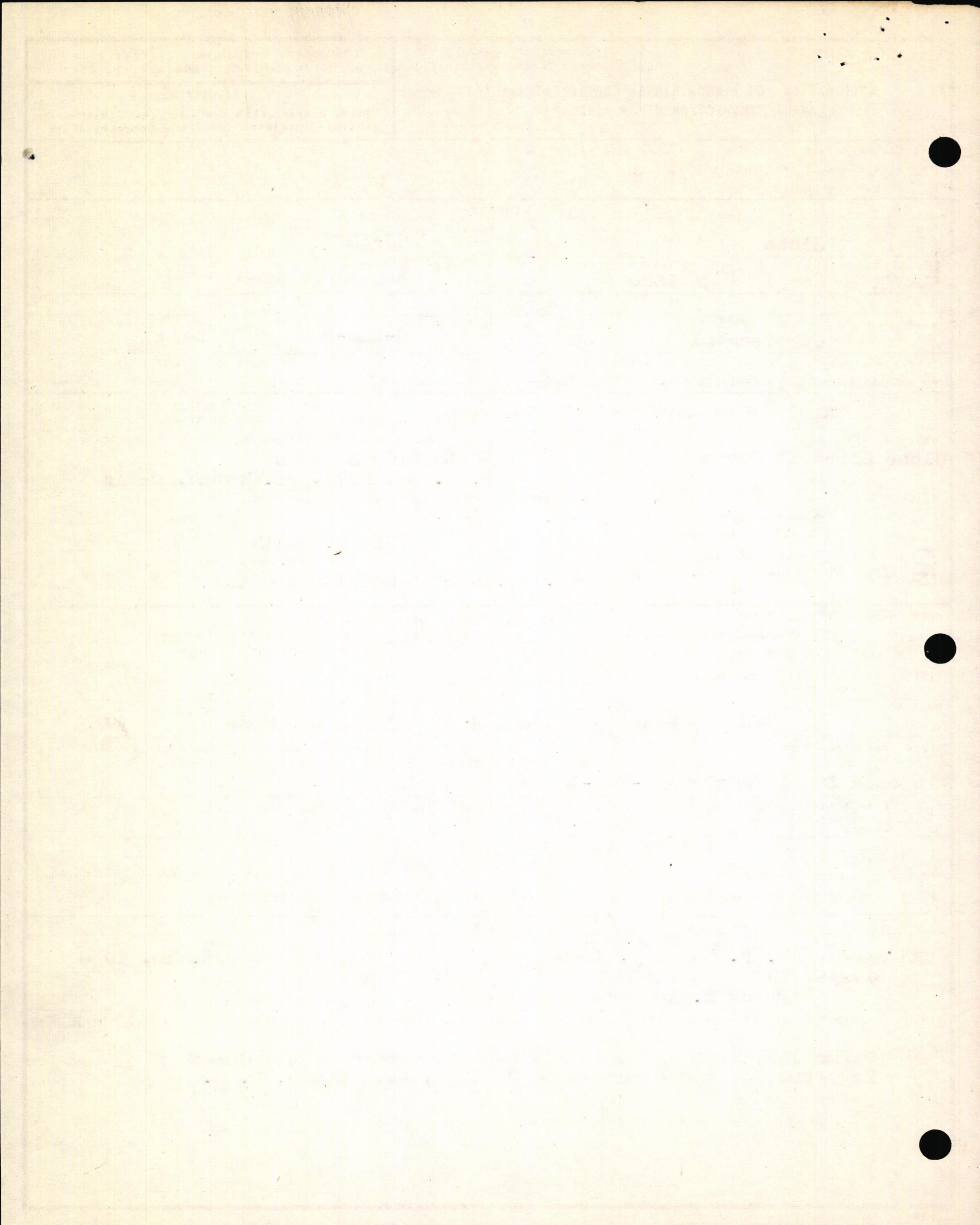 Sample page 4 from AirCorps Library document: Technical Information for Serial Number 1280