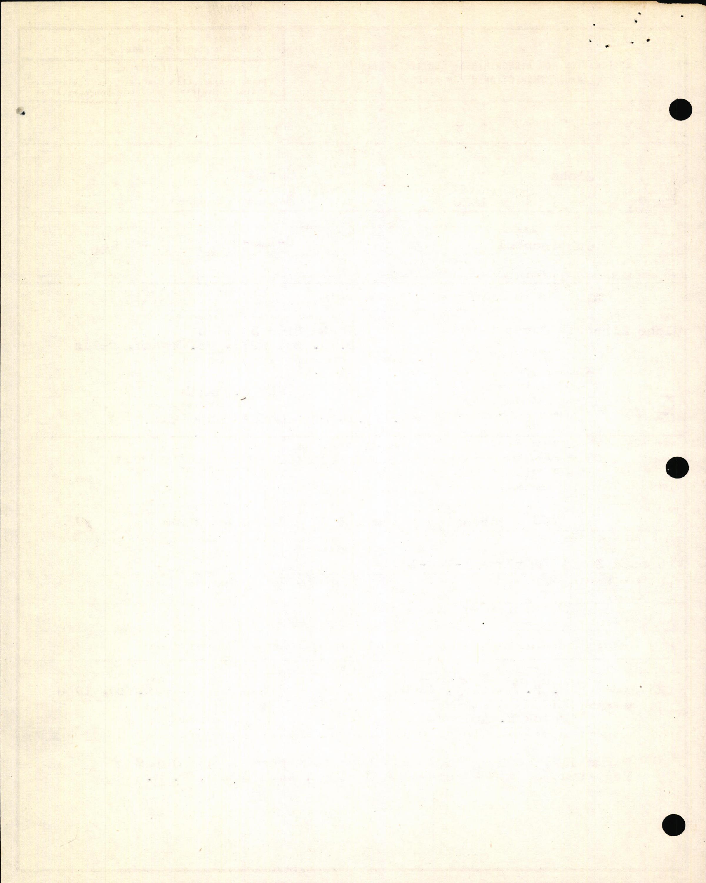 Sample page 4 from AirCorps Library document: Technical Information for Serial Number 1280