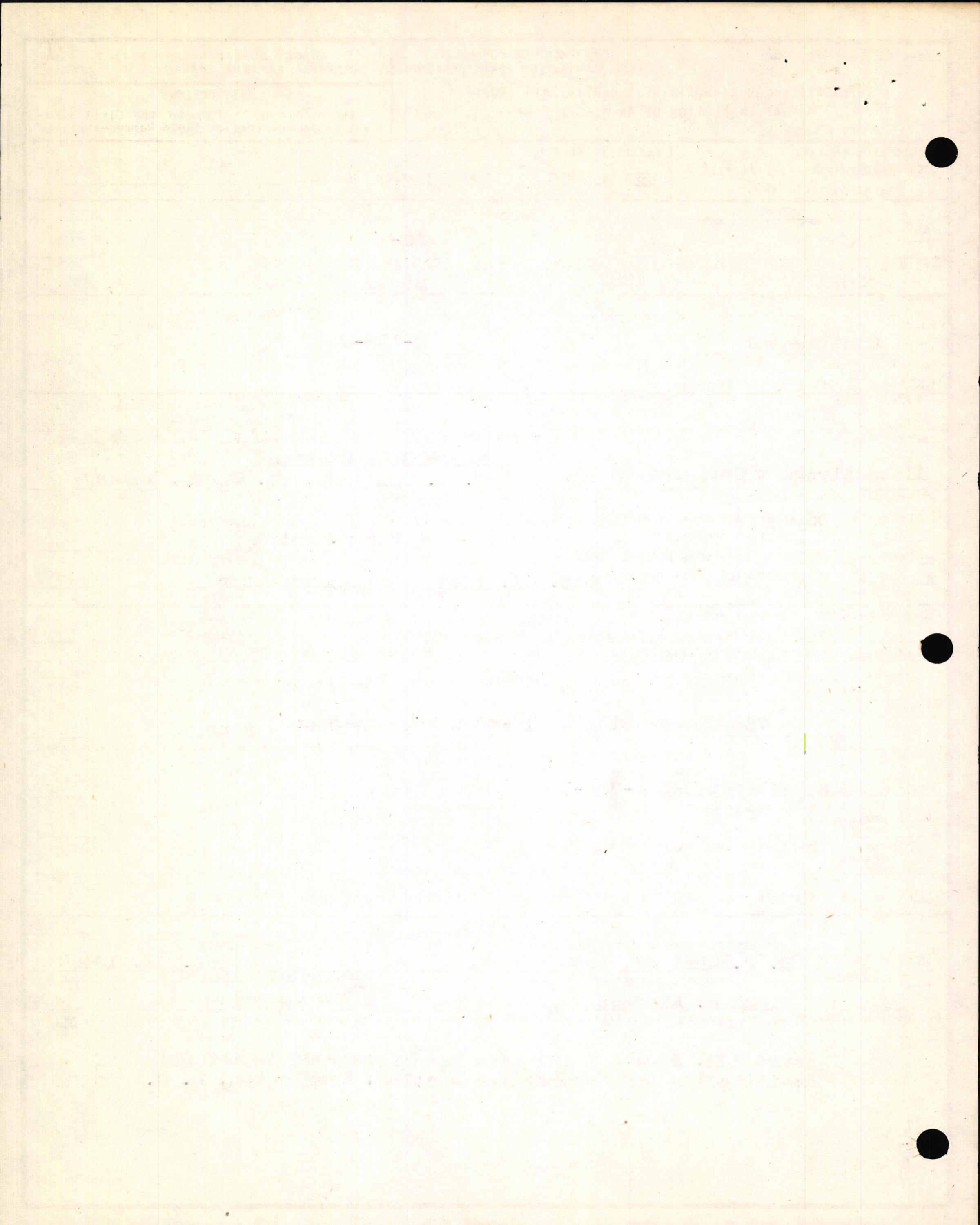 Sample page 4 from AirCorps Library document: Technical Information for Serial Number 1282