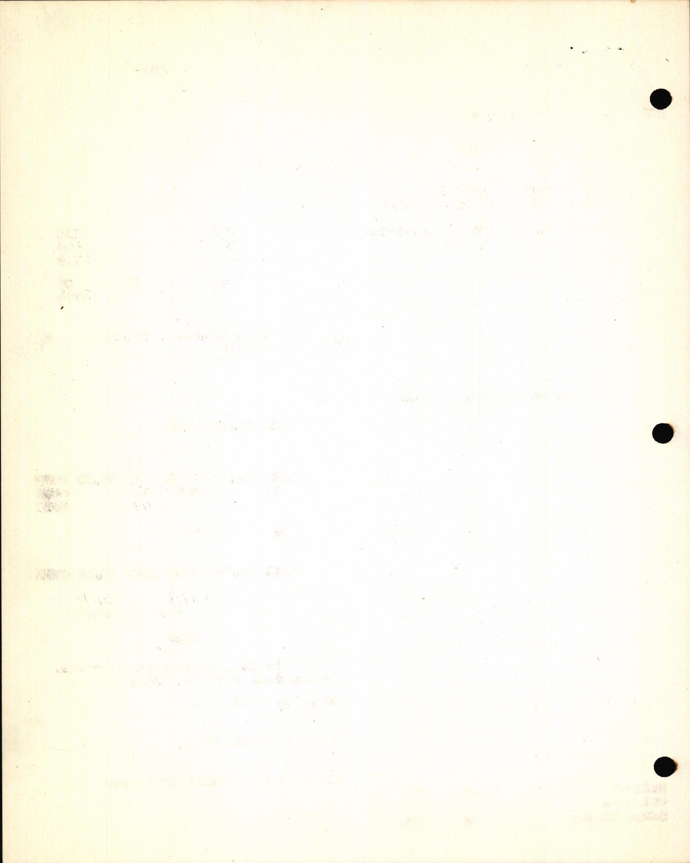 Sample page 8 from AirCorps Library document: Technical Information for Serial Number 1285