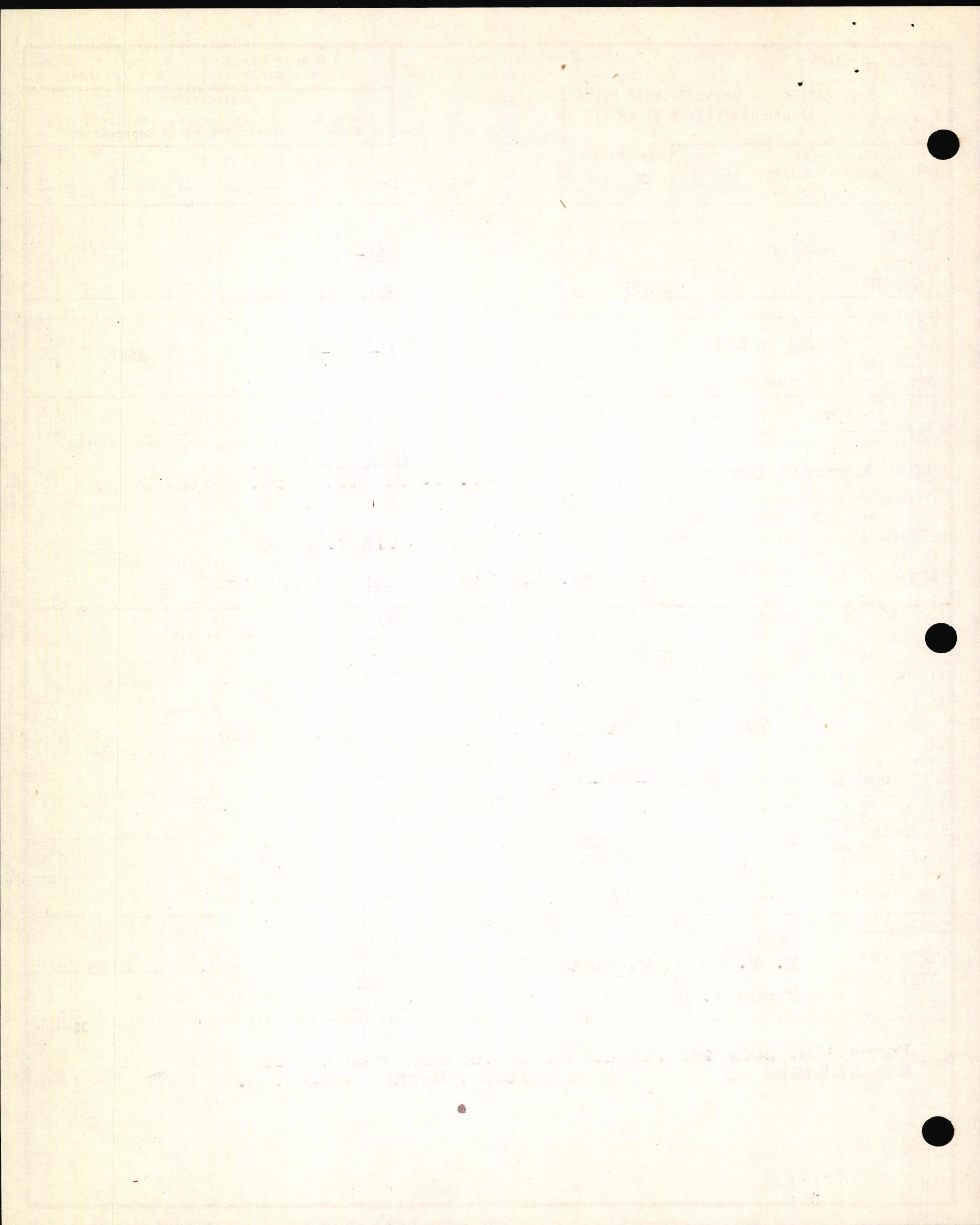 Sample page 6 from AirCorps Library document: Technical Information for Serial Number 1289