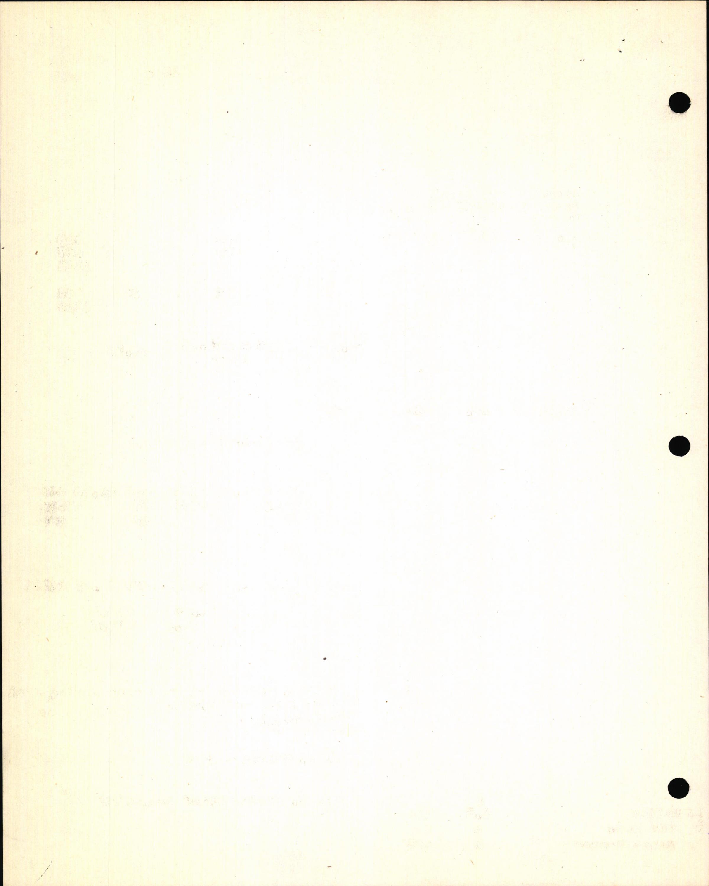 Sample page 8 from AirCorps Library document: Technical Information for Serial Number 1289